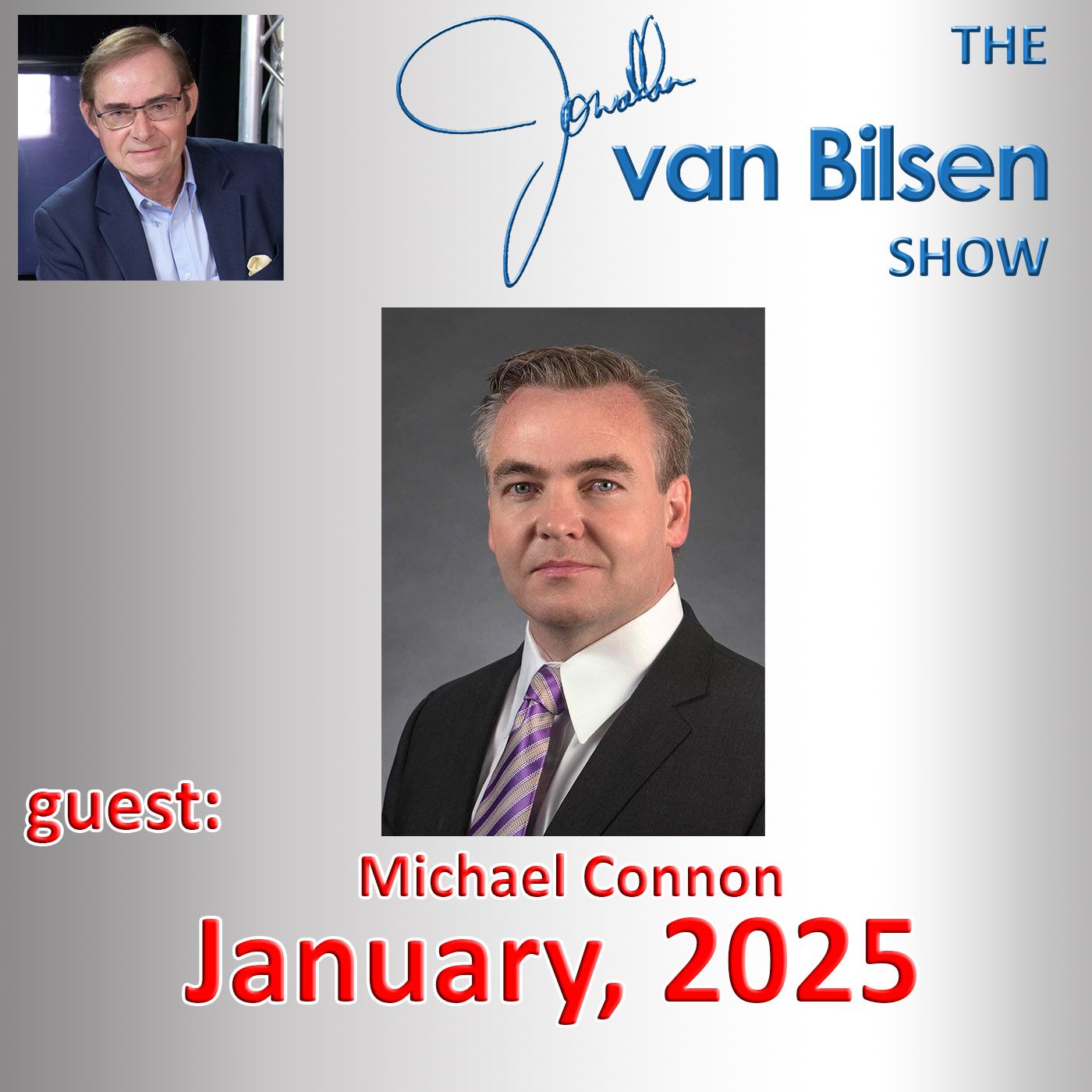 Michael Connon - Podcast