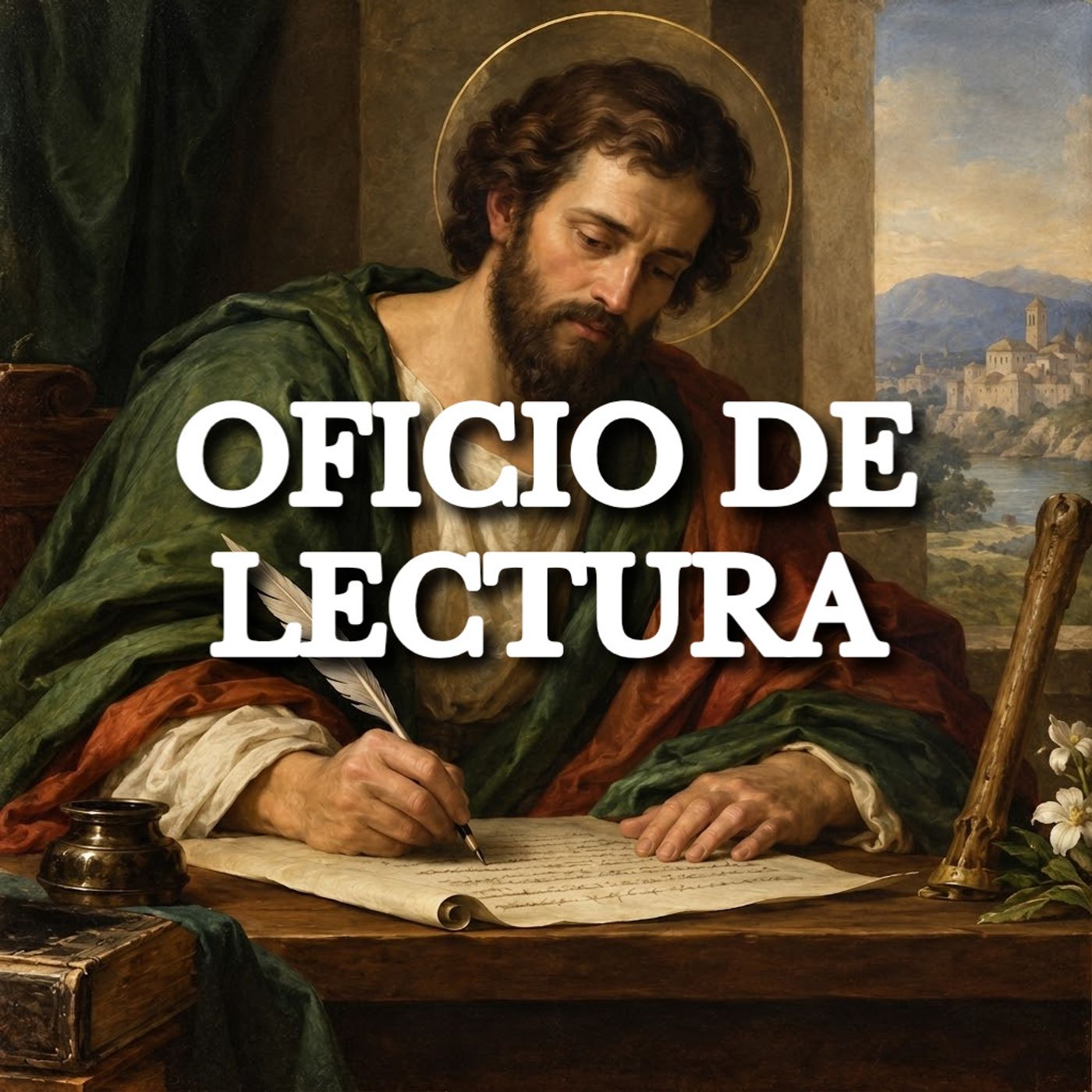 OFICIO DE LECTURA 📖 XXIII Sábado del Tiempo Ordinario, 12 de Septiembre 2026 episode artwork