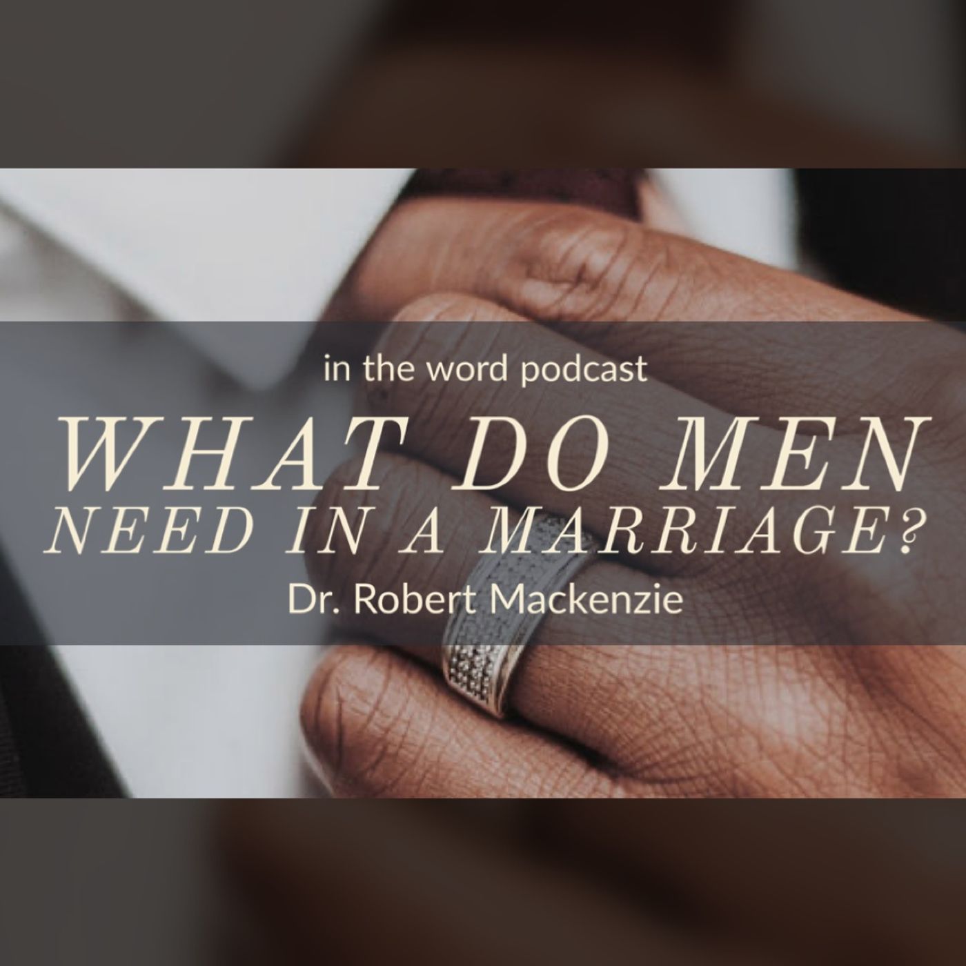 In The Word Podcast