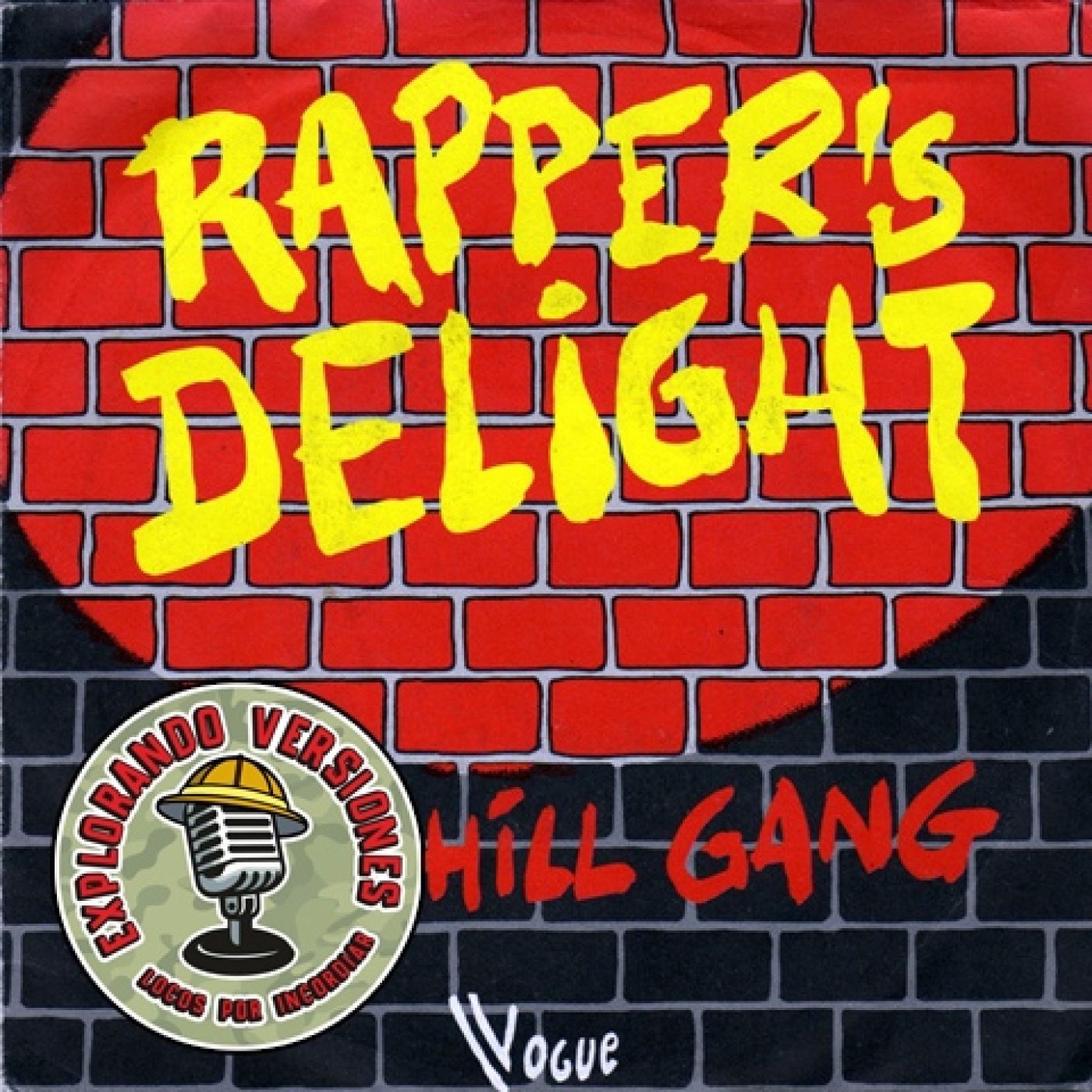 101 - EXPLORANDO VERSIONES: RAPPER'S DELIGHT episode artwork