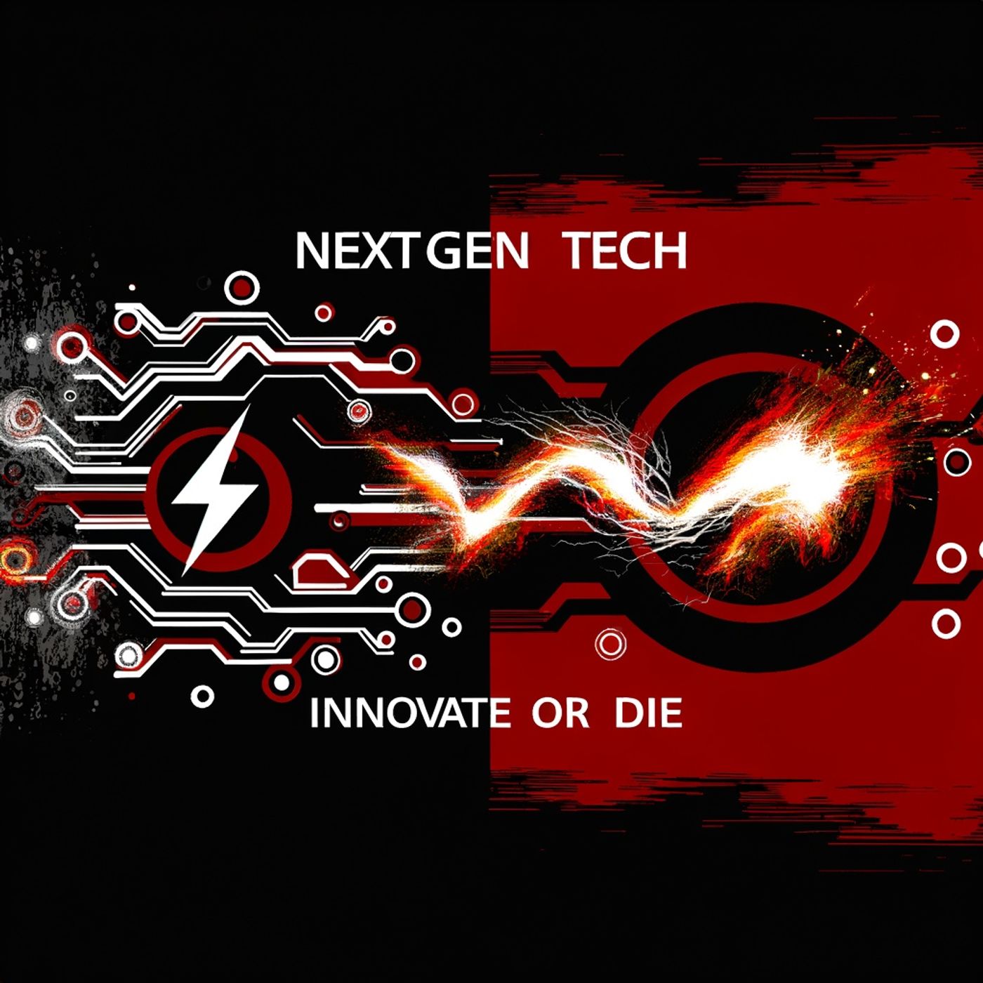 Next-Gen Tech:  Innovate or Die