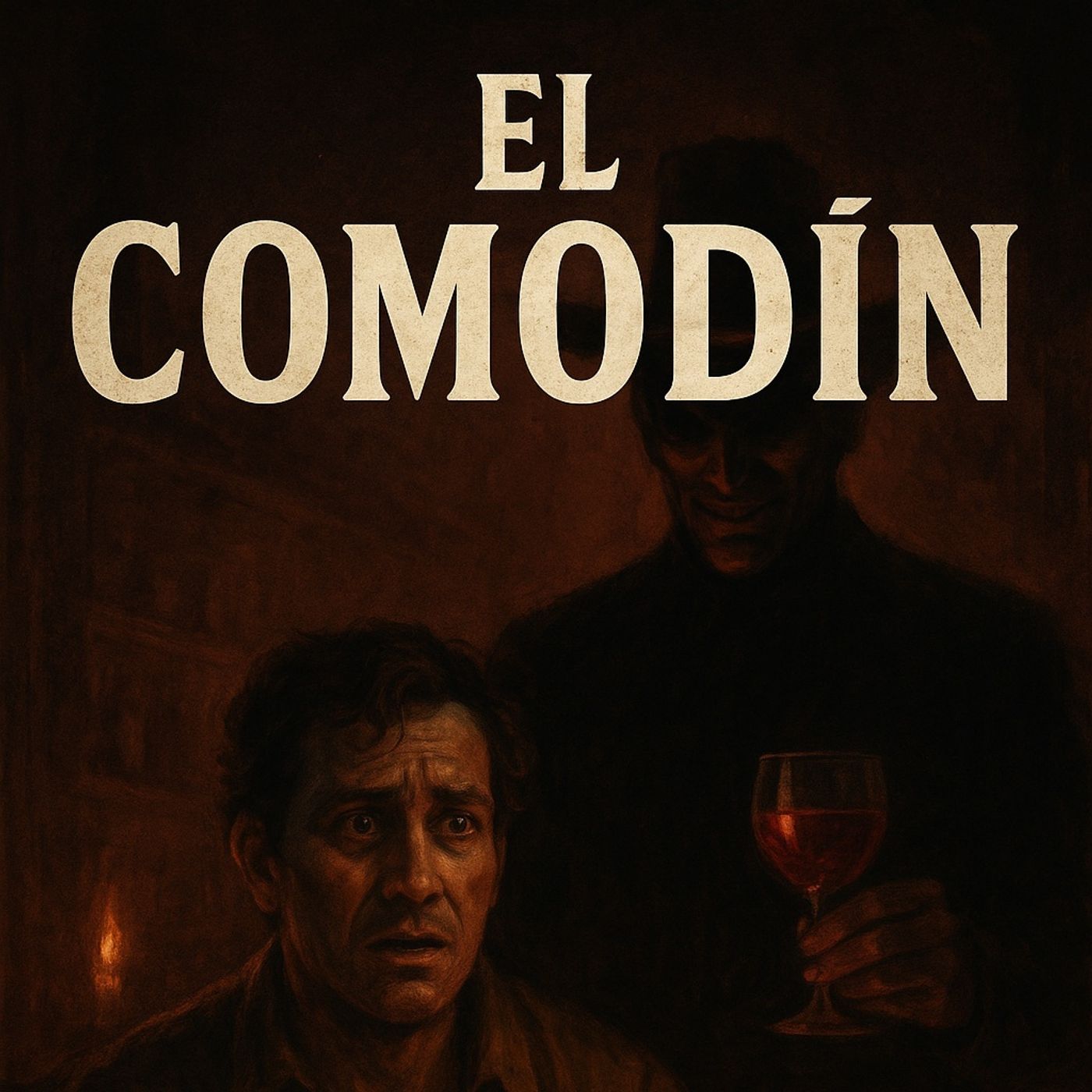 Episodio 5 El Comodín
