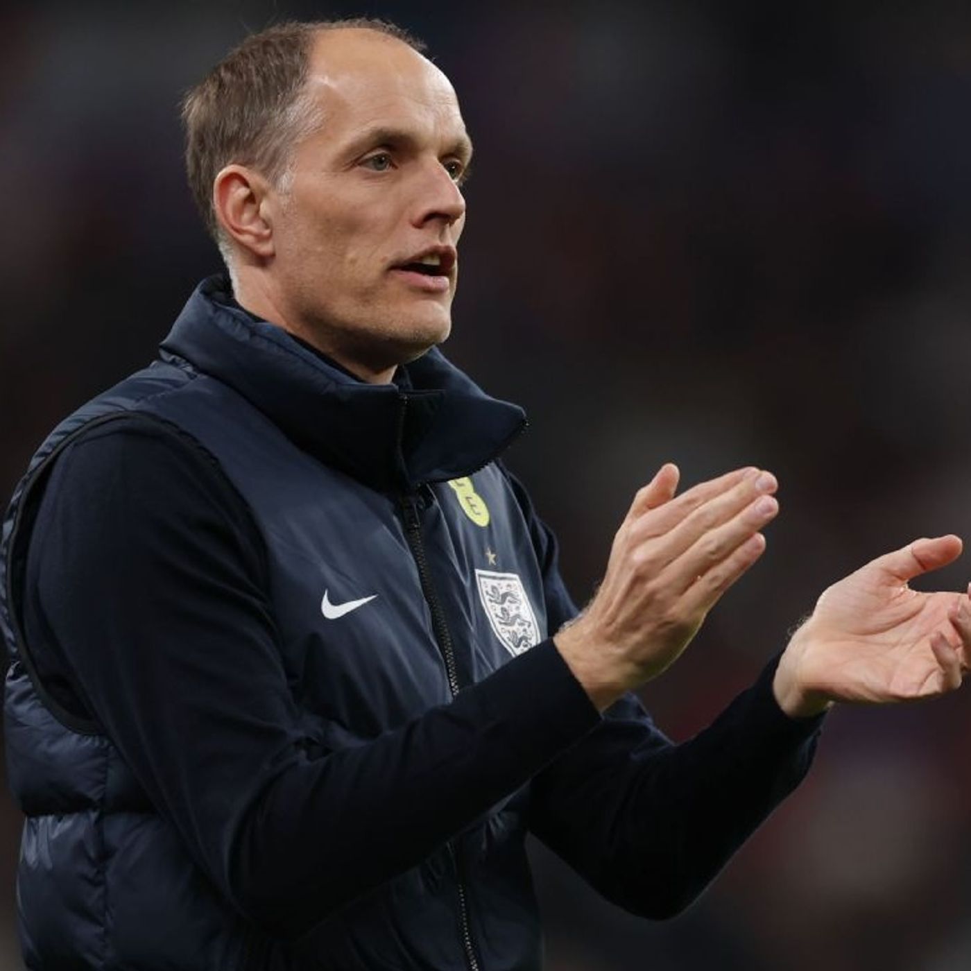 England manager Thomas Tuchel explains his surprise World Cup squad selection
