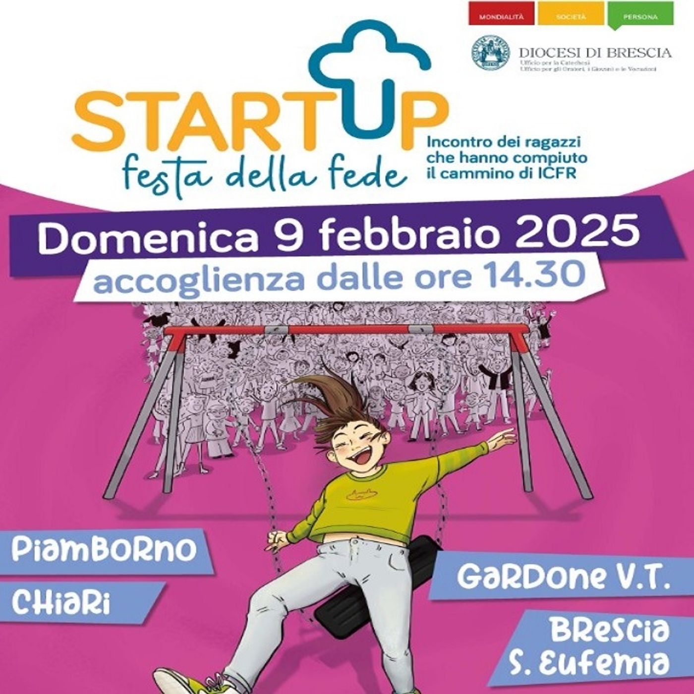 StartUp, una festa diffusa per i preadolescenti: intervista a Giacomo Baronchelli  -  19 dicembre 2024 episode artwork