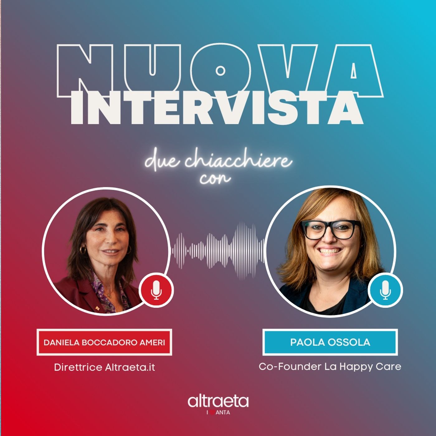Altraeta Podcast