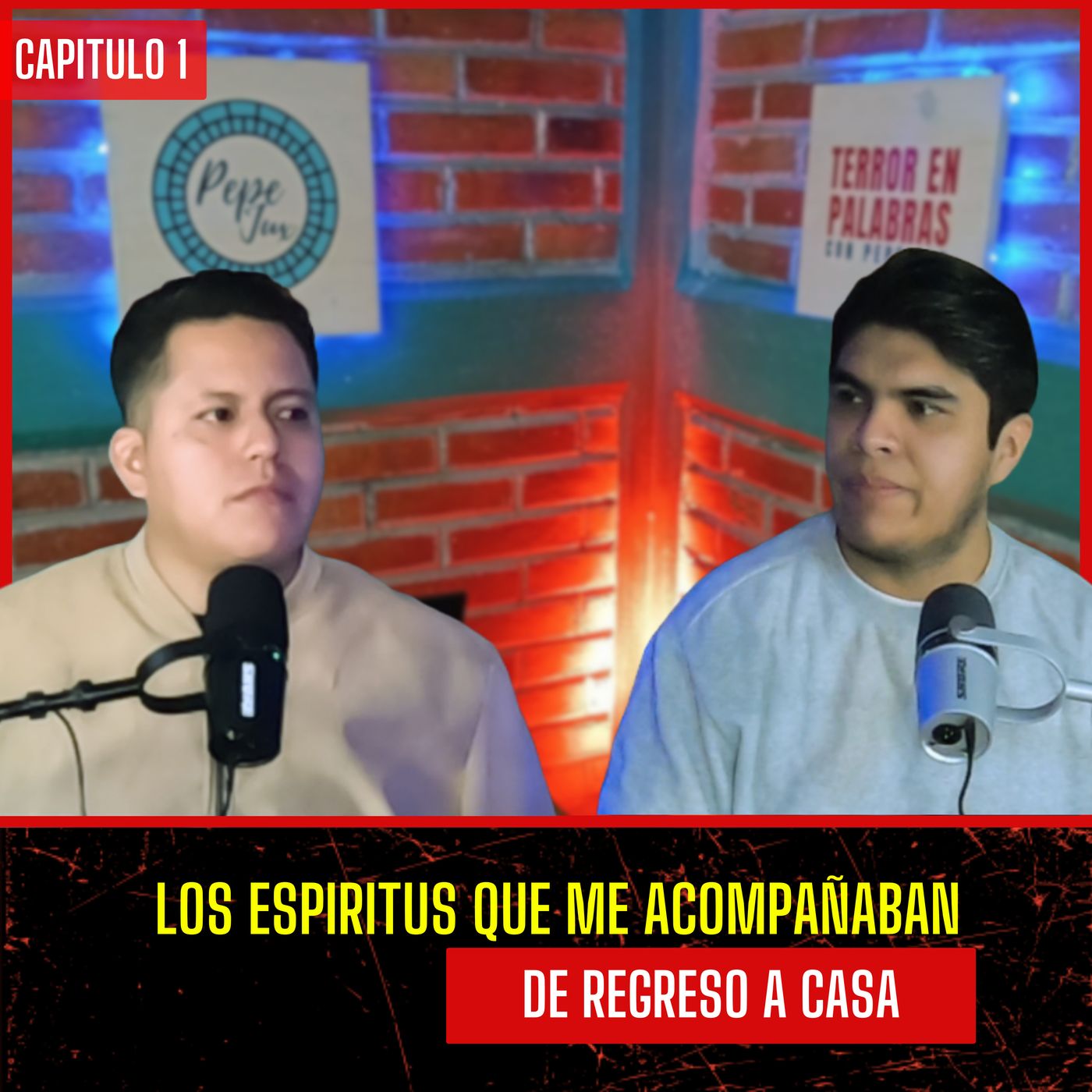 Los espiritus que me acompañaban de regreso a casa | Con Victor Barbosa episode artwork