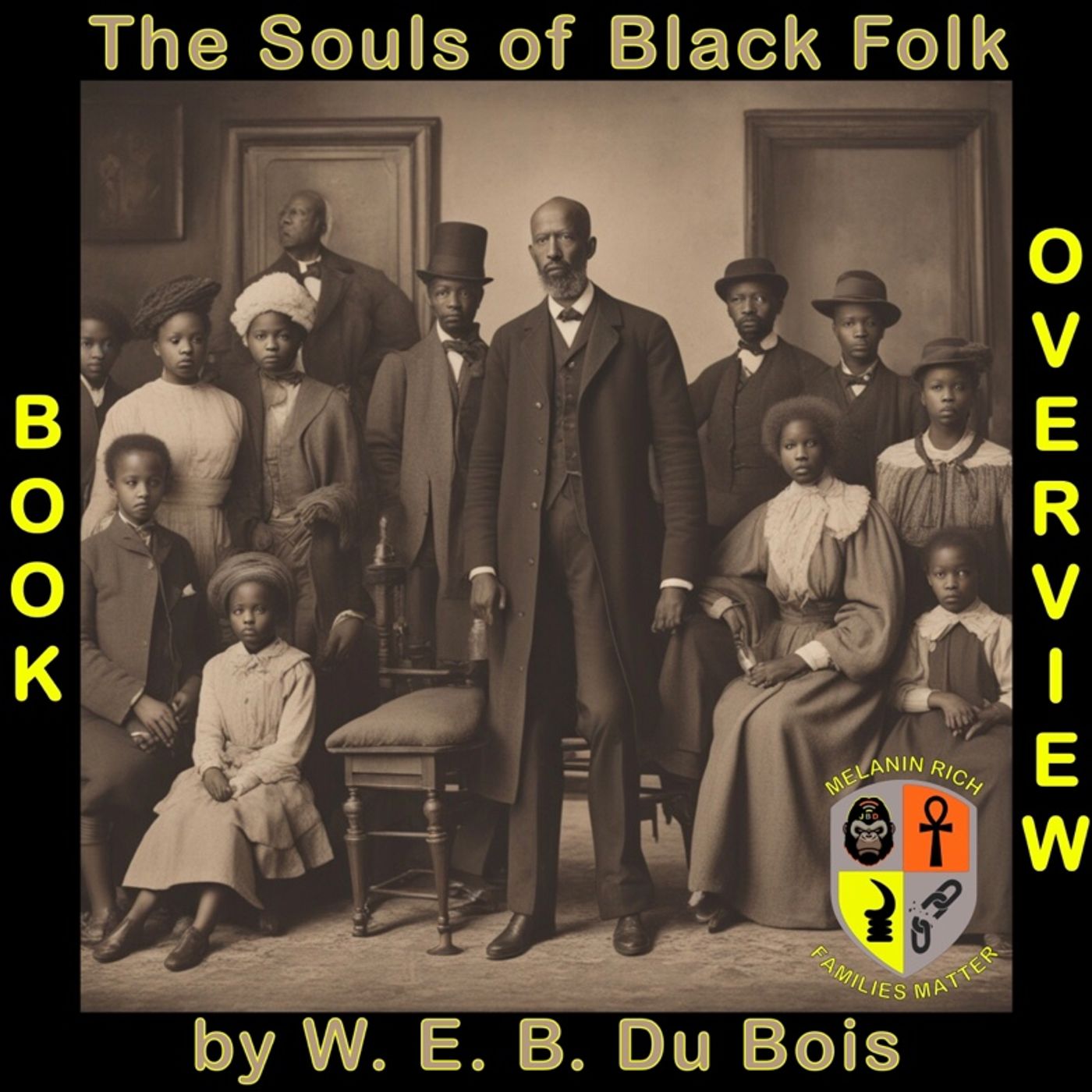 Melanin Rich Minds Empowerment Movement