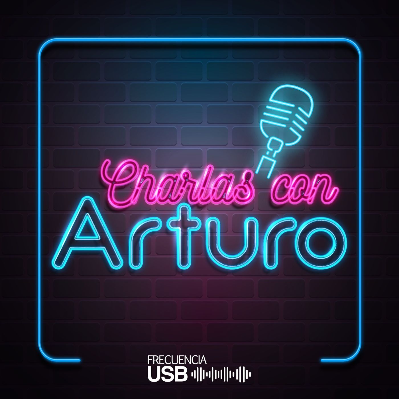 Charlas con Arturo podcast artwork