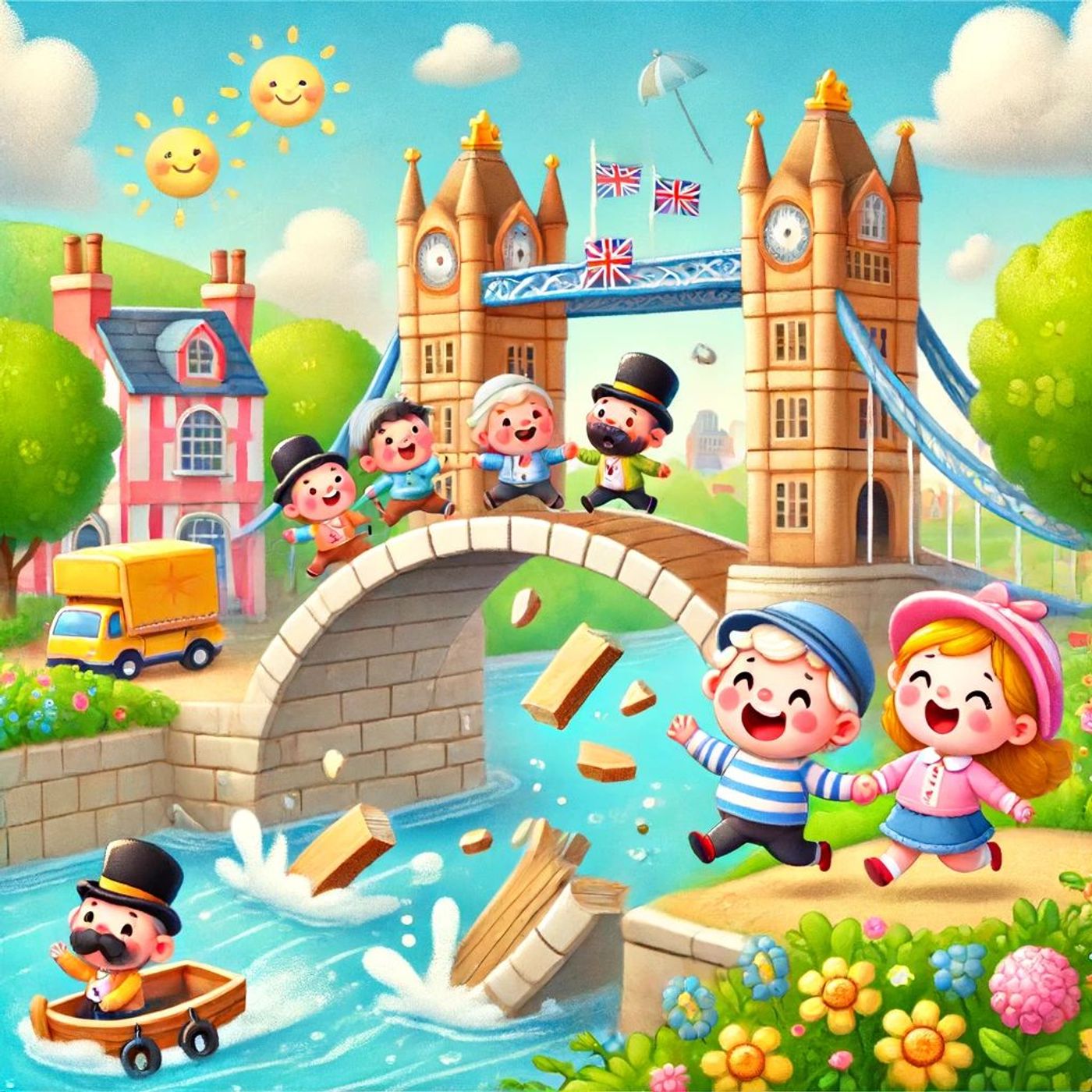 Ririro.com - Kids Stories (0-6 Years)