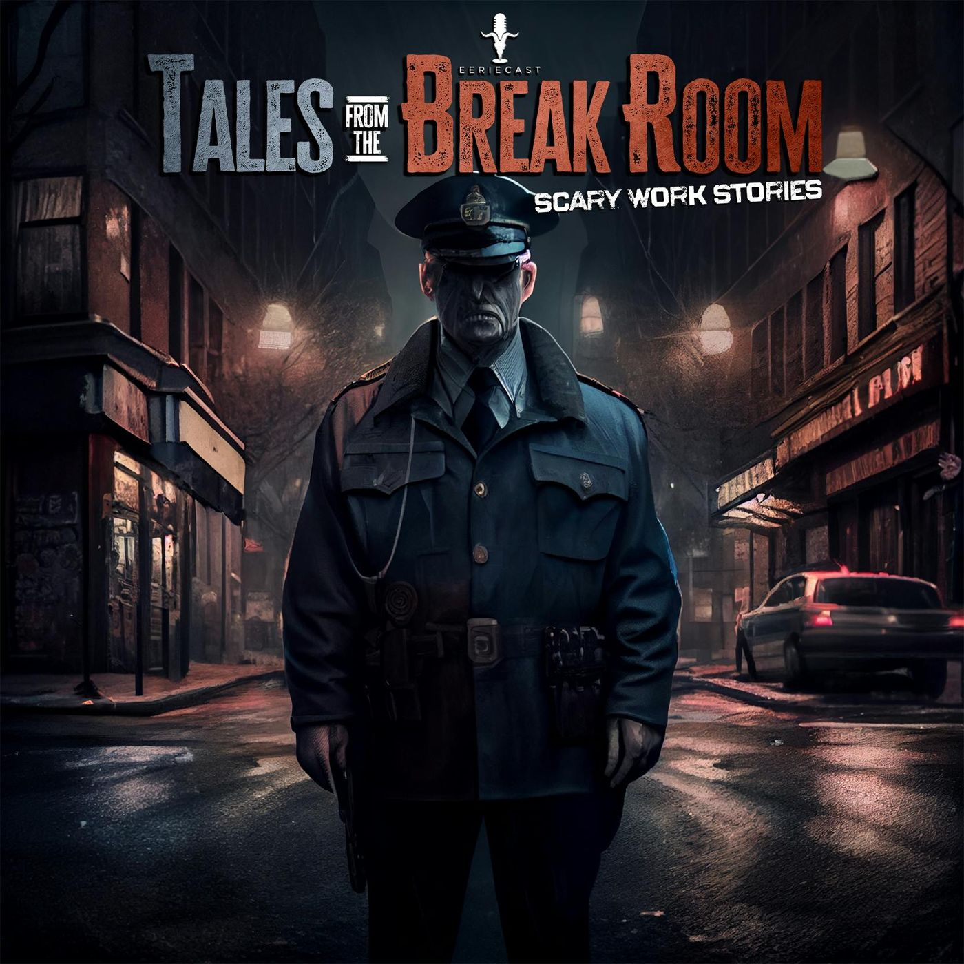 33 | 11 DISTURBING Police Officer Stories (COMPILATION) episode artwork
