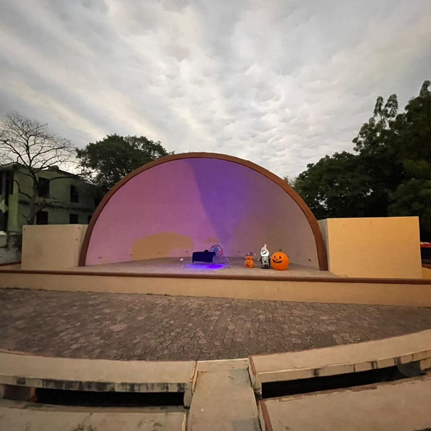 Historias de Miedo Octubre 26 de 2022 EN VIVO DESDE CD MANTE