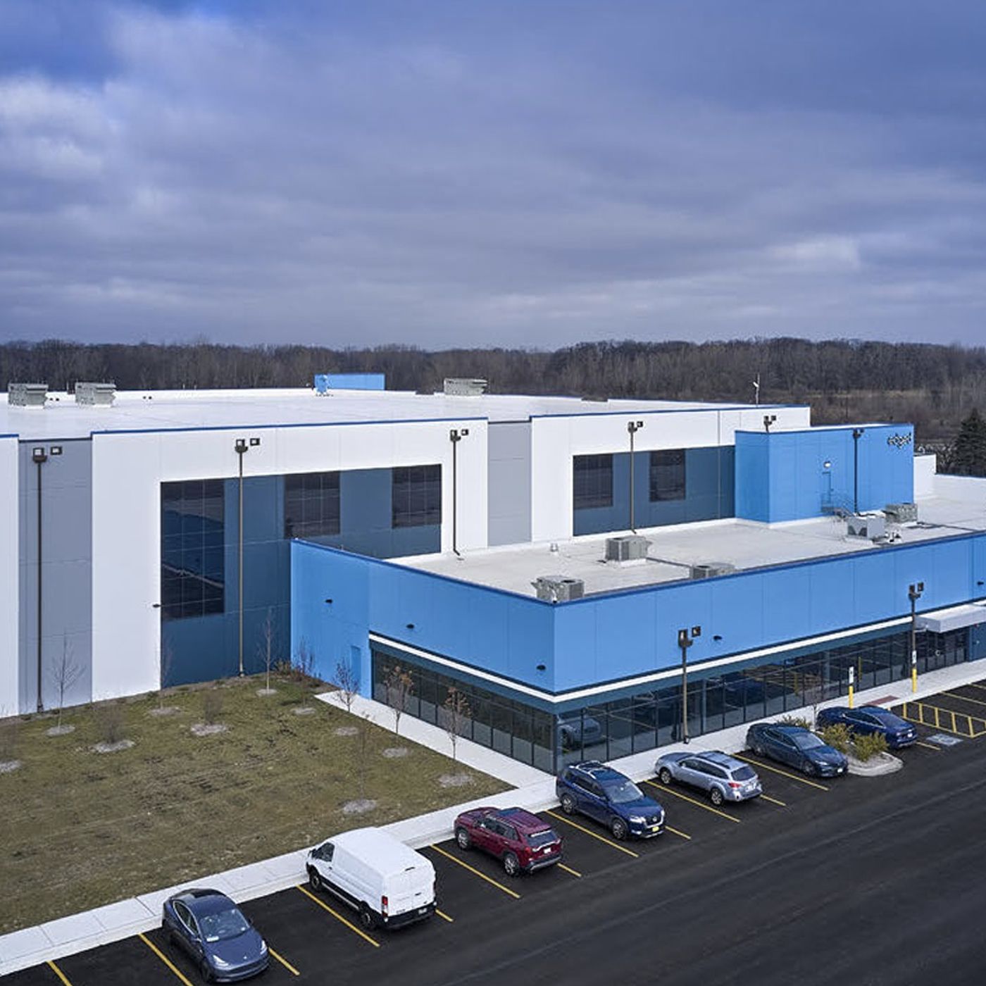 Endeavour Energy, behind proposed 560-acre DeKalb data center, won’t use water to cool servers, plans show episode artwork