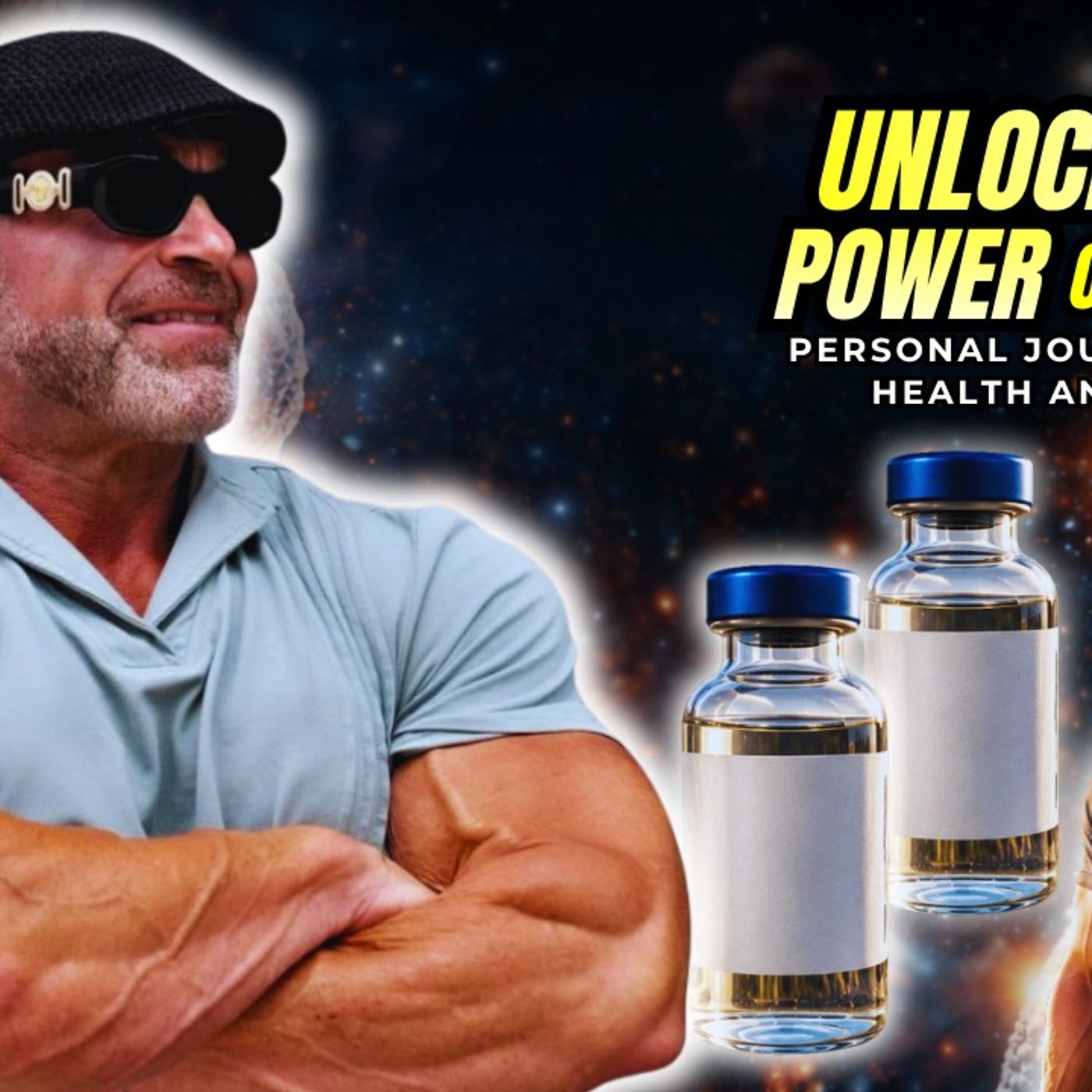 Top 2 Game-Changing Peptides for Energy, Muscle, and Fat Loss episode artwork