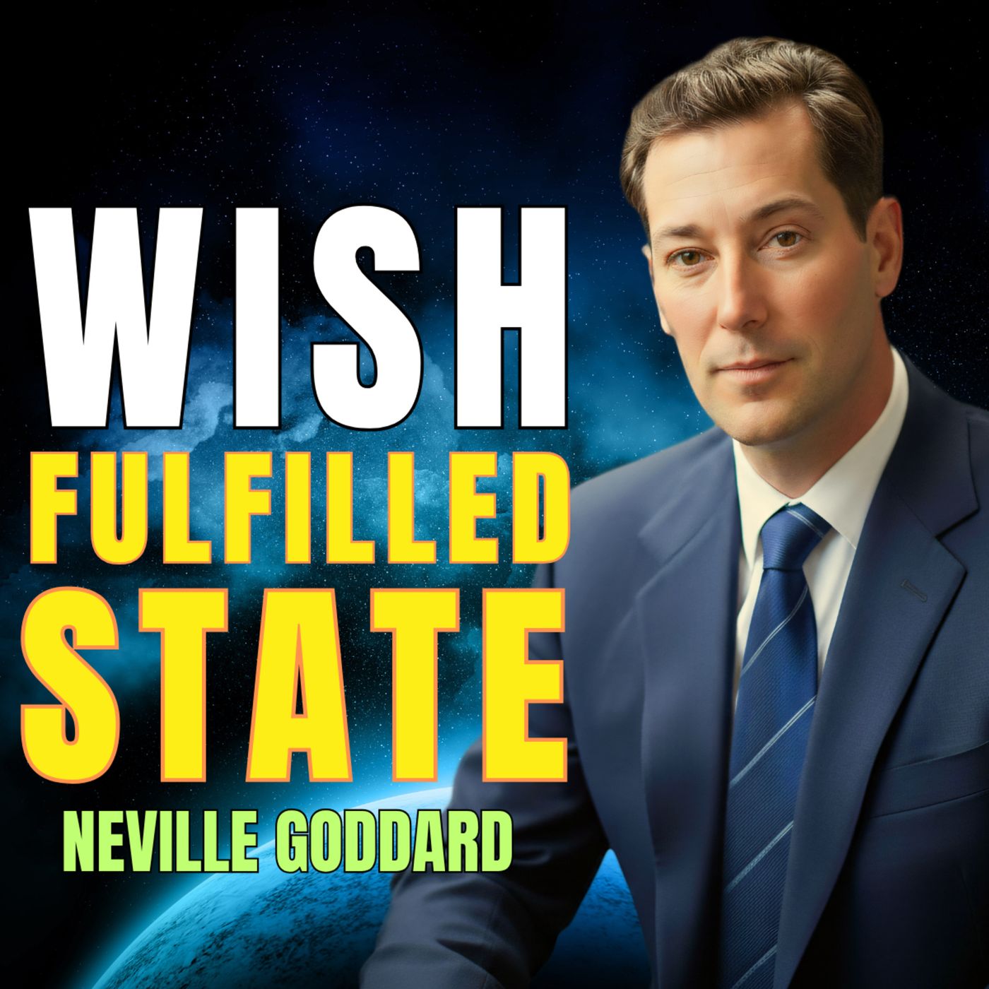 The State Of Wish Fulfilled Changed My Reality ✨ Neville Goddard ⚡ Law of Assumption episode artwork