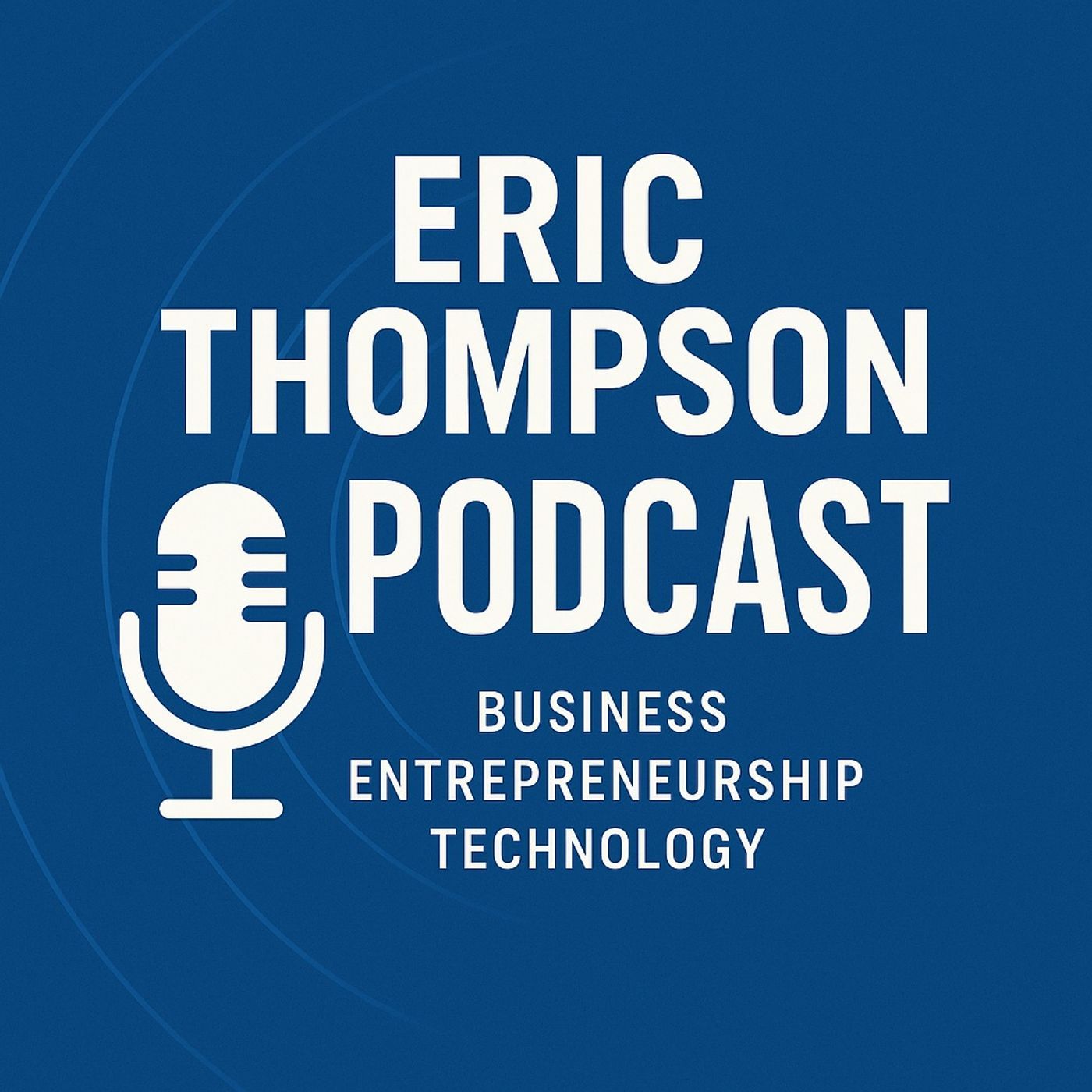 Eric Thompson Podcast Adding Video! episode artwork