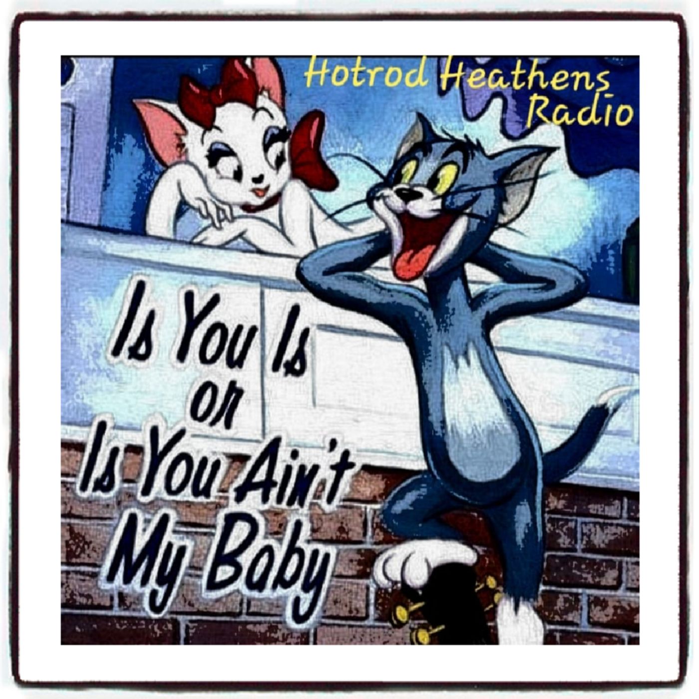 Is You Is or Ain't You My Baby episode artwork