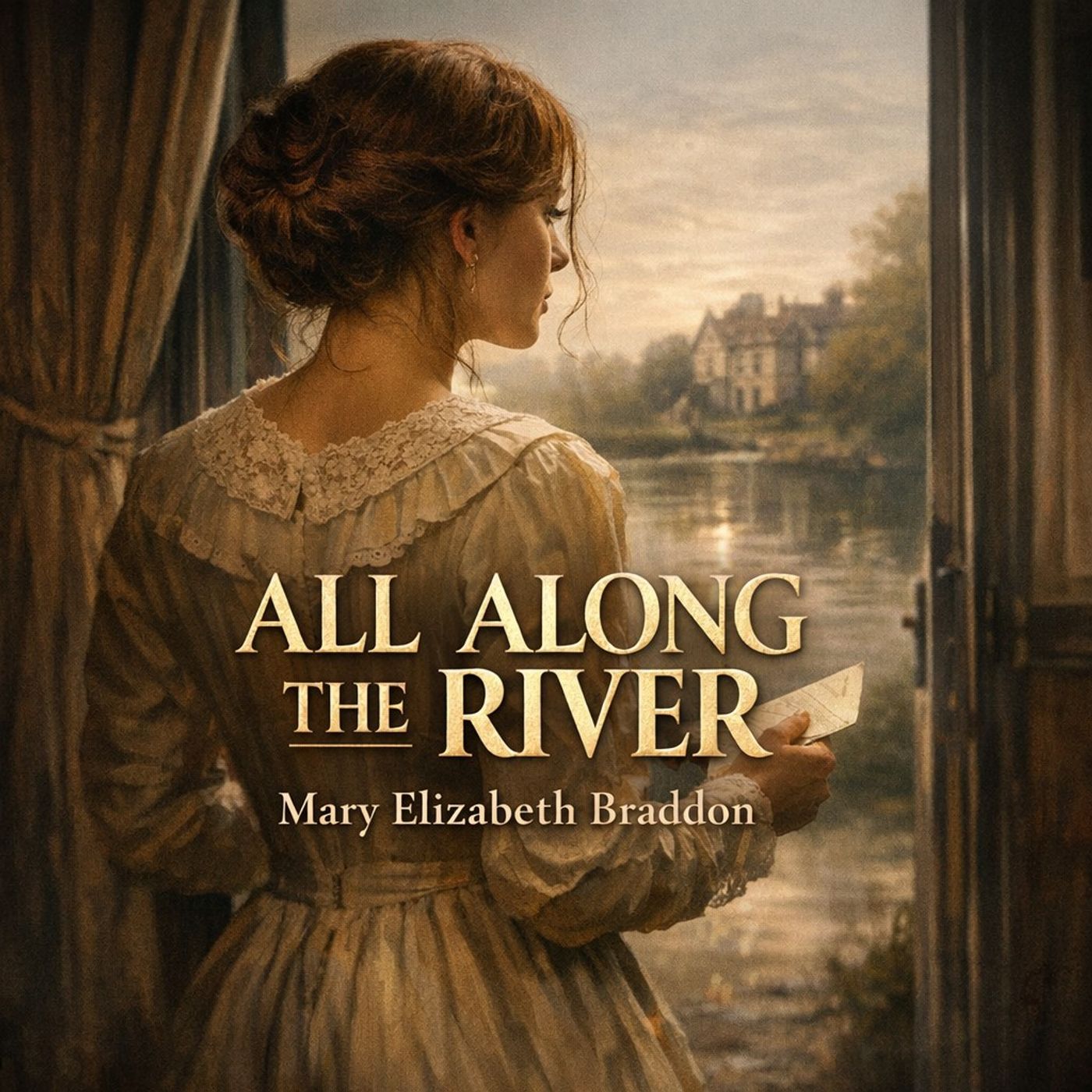 🟡 All Along The River (Full Audiobook) | Mary Elizabeth Braddon episode artwork