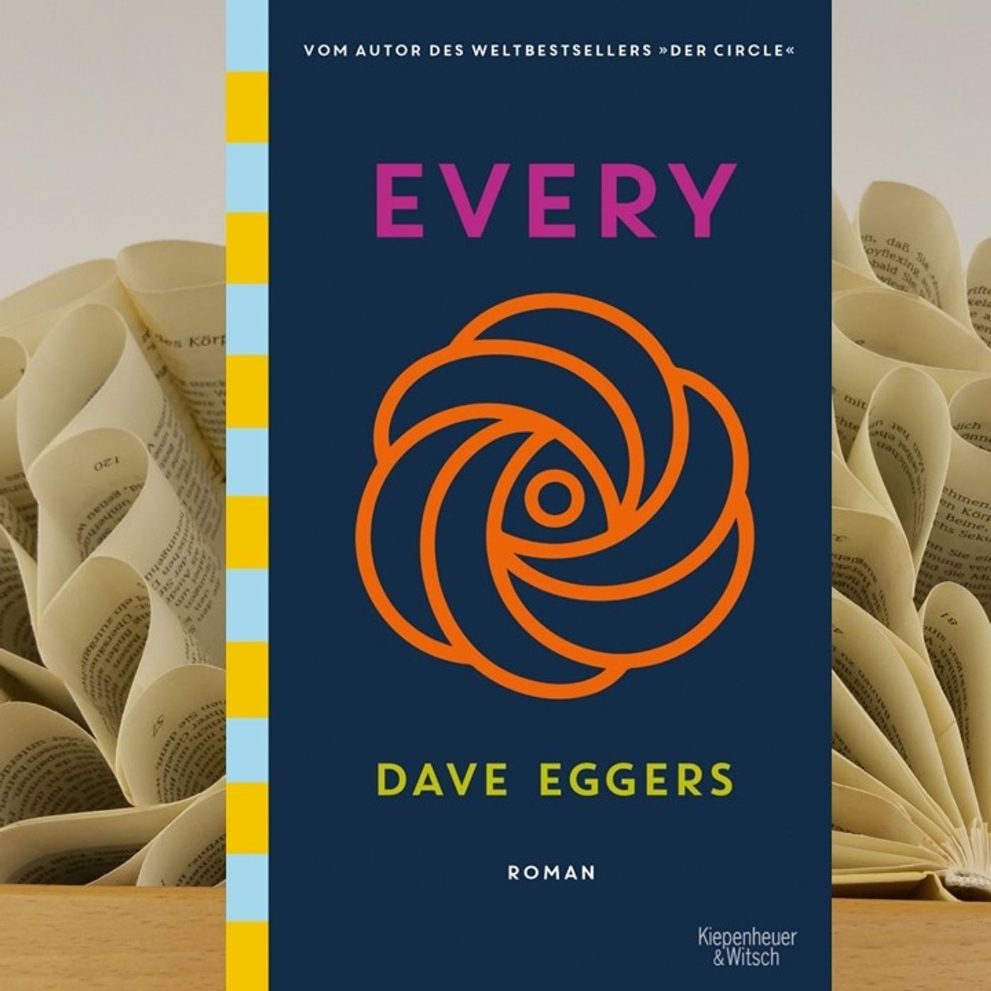 16.17. Dave Eggers - Every (Renate Zimmermann) episode artwork