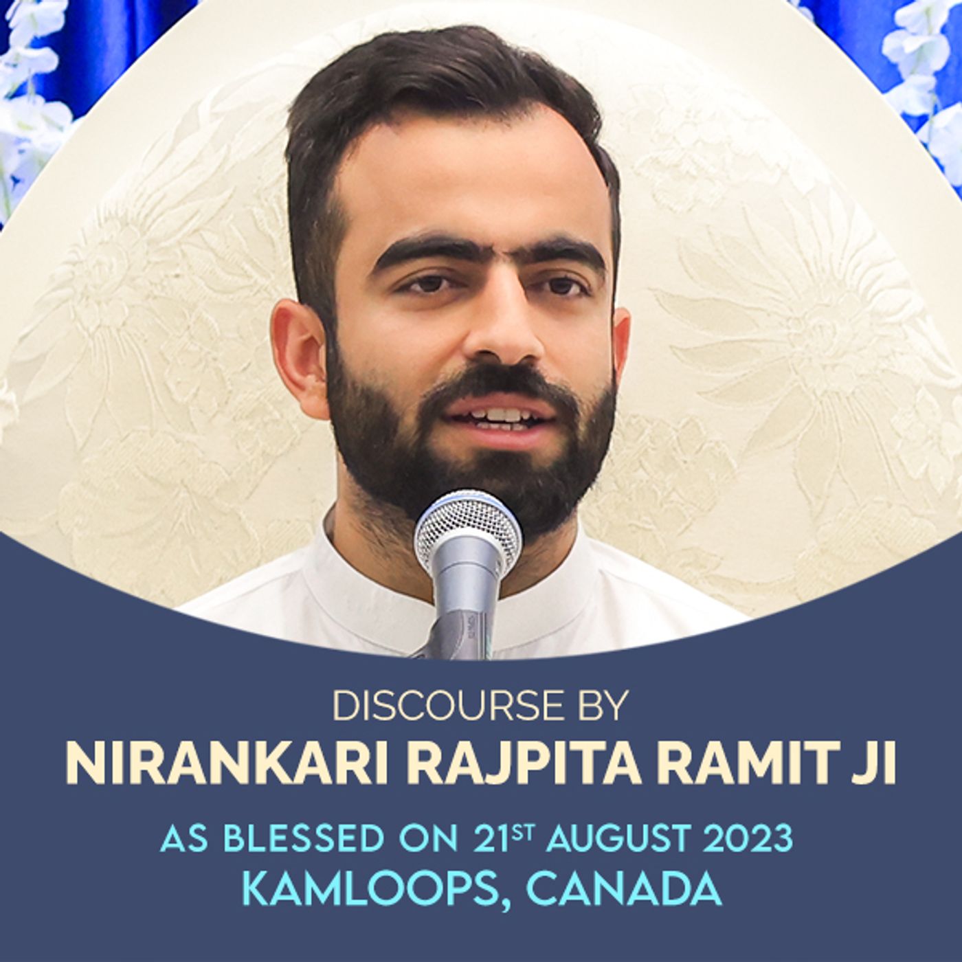 Nirankari Rajpita Ramit Ji Discourses Podcast Channel