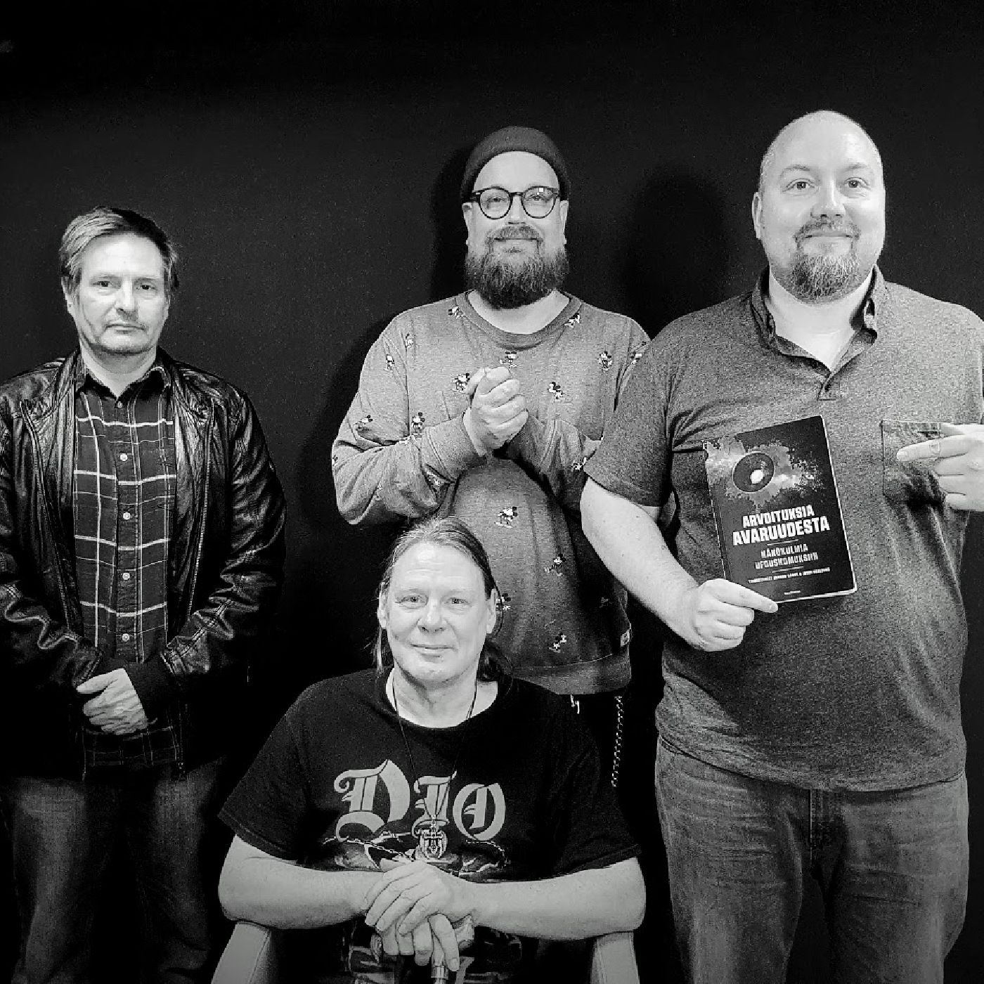 Valopäät -podcast