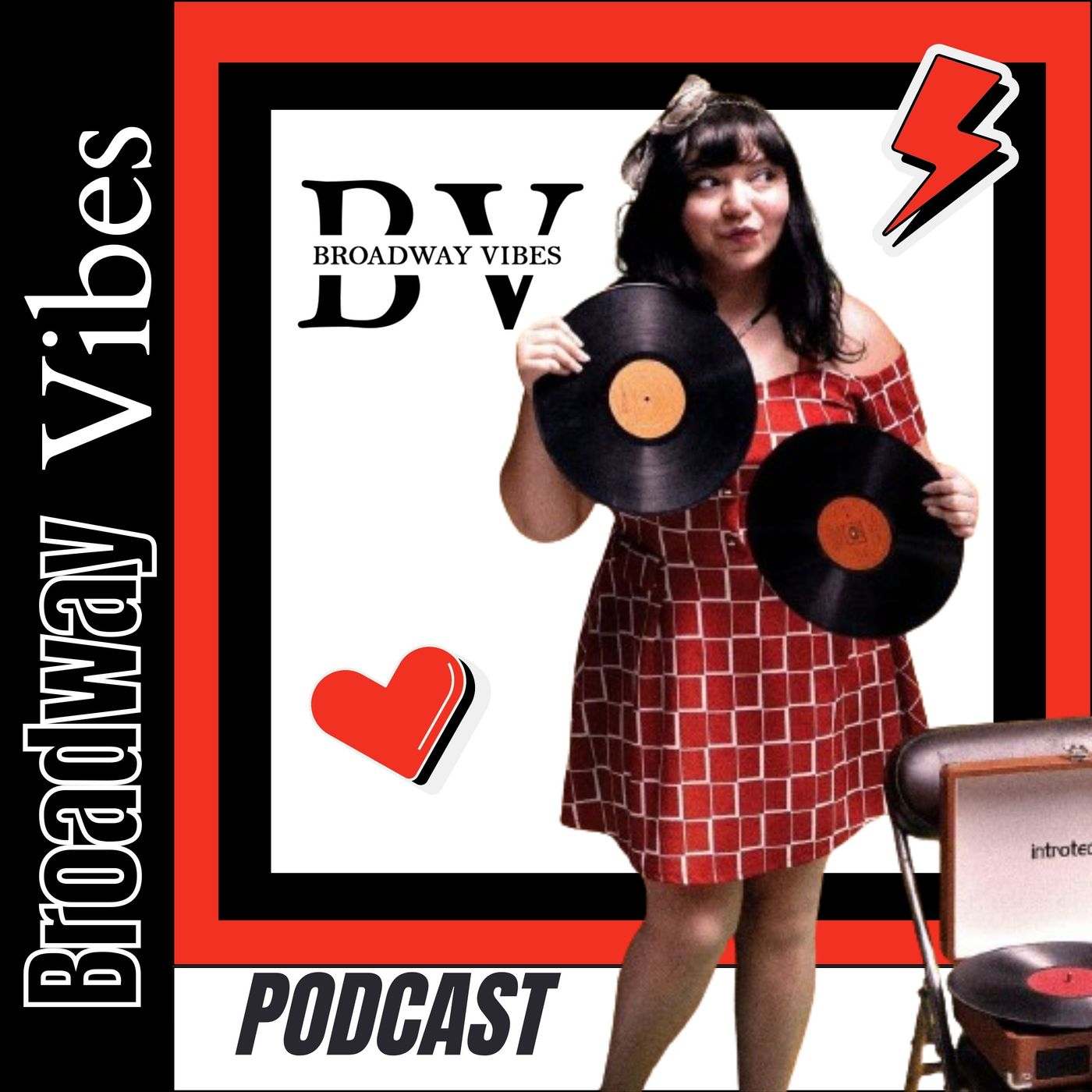 Broadway Vibes Podcast