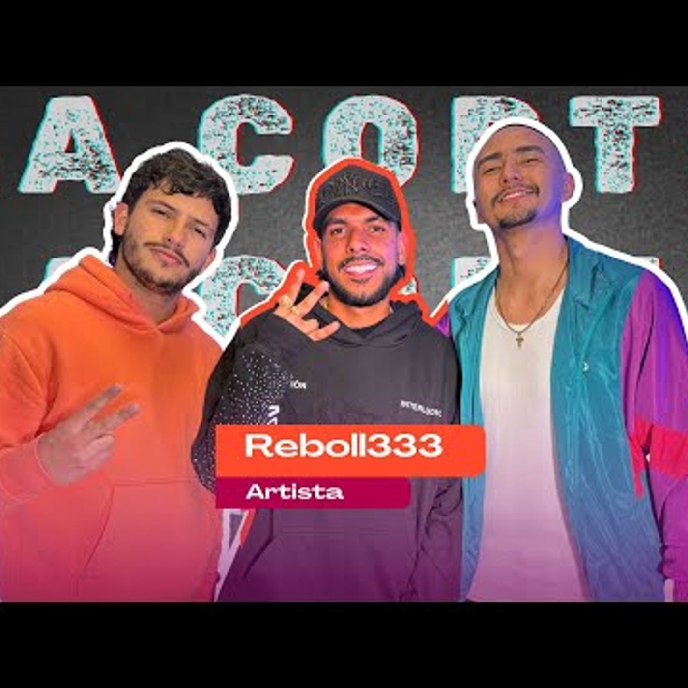 Reboll contó cómo es su relación actual con Cali Cartel y cómo se encontró con la música  Pulzo episode artwork