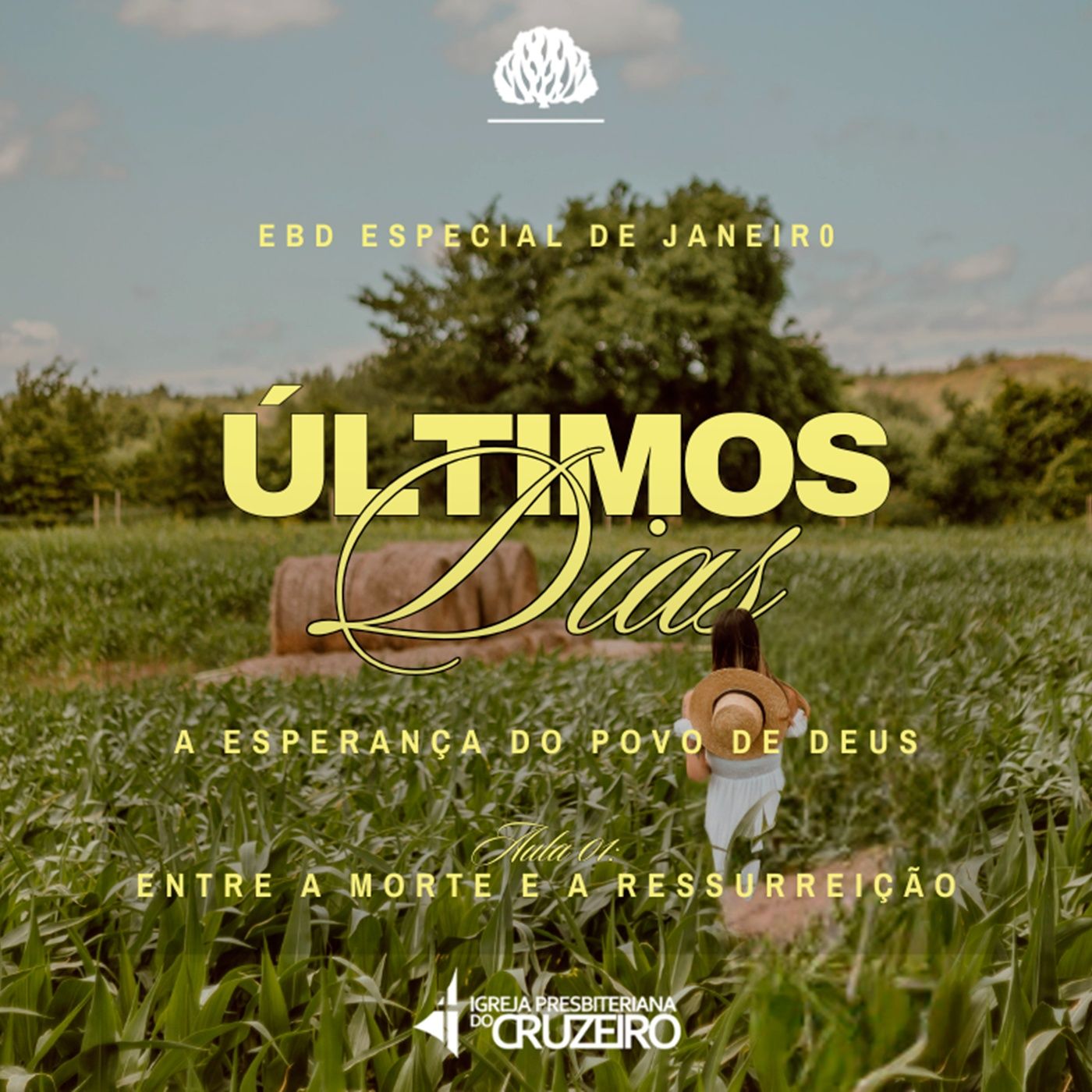 Últimos Dias: a Esperança do povo de Deus - Aula 01 episode artwork