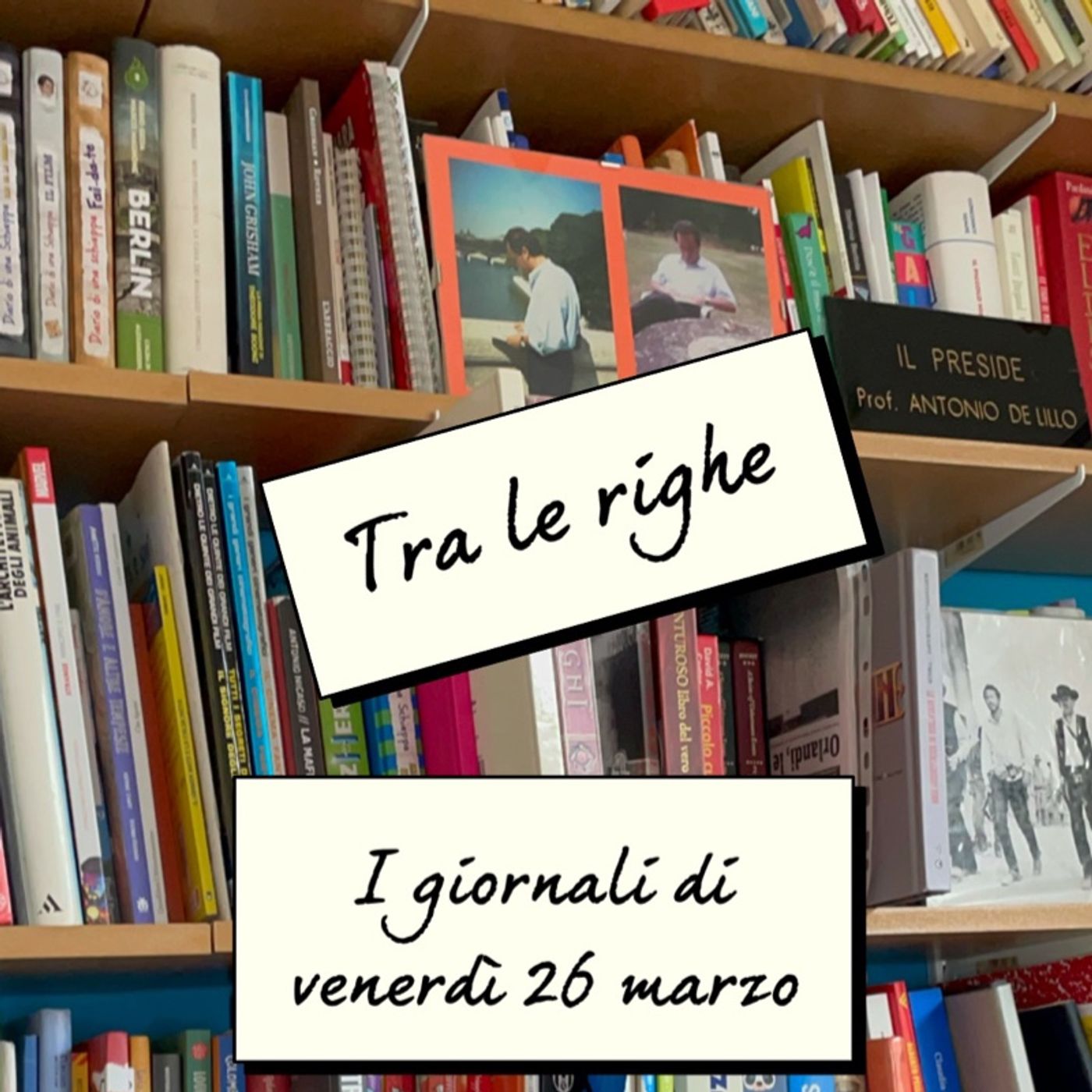 La rassegna stampa di Claudia de Lillo