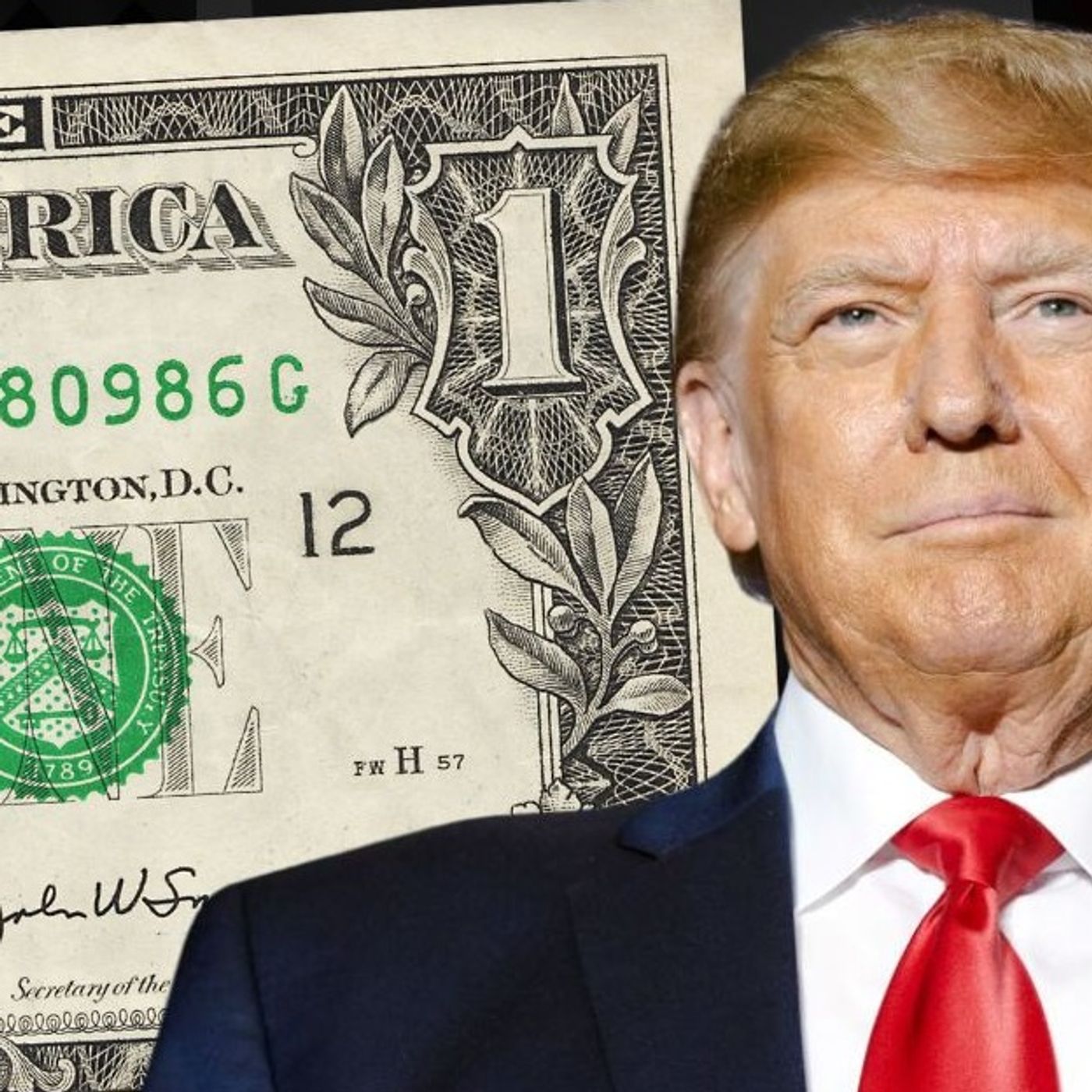 Can President Trump Save the Dollar?