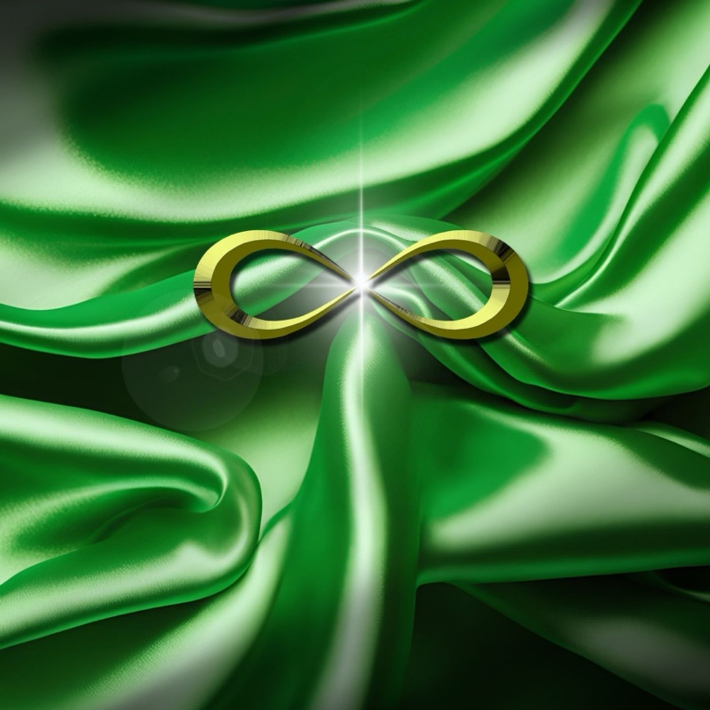 An Infinite Loop ∞ Spiritual Radio