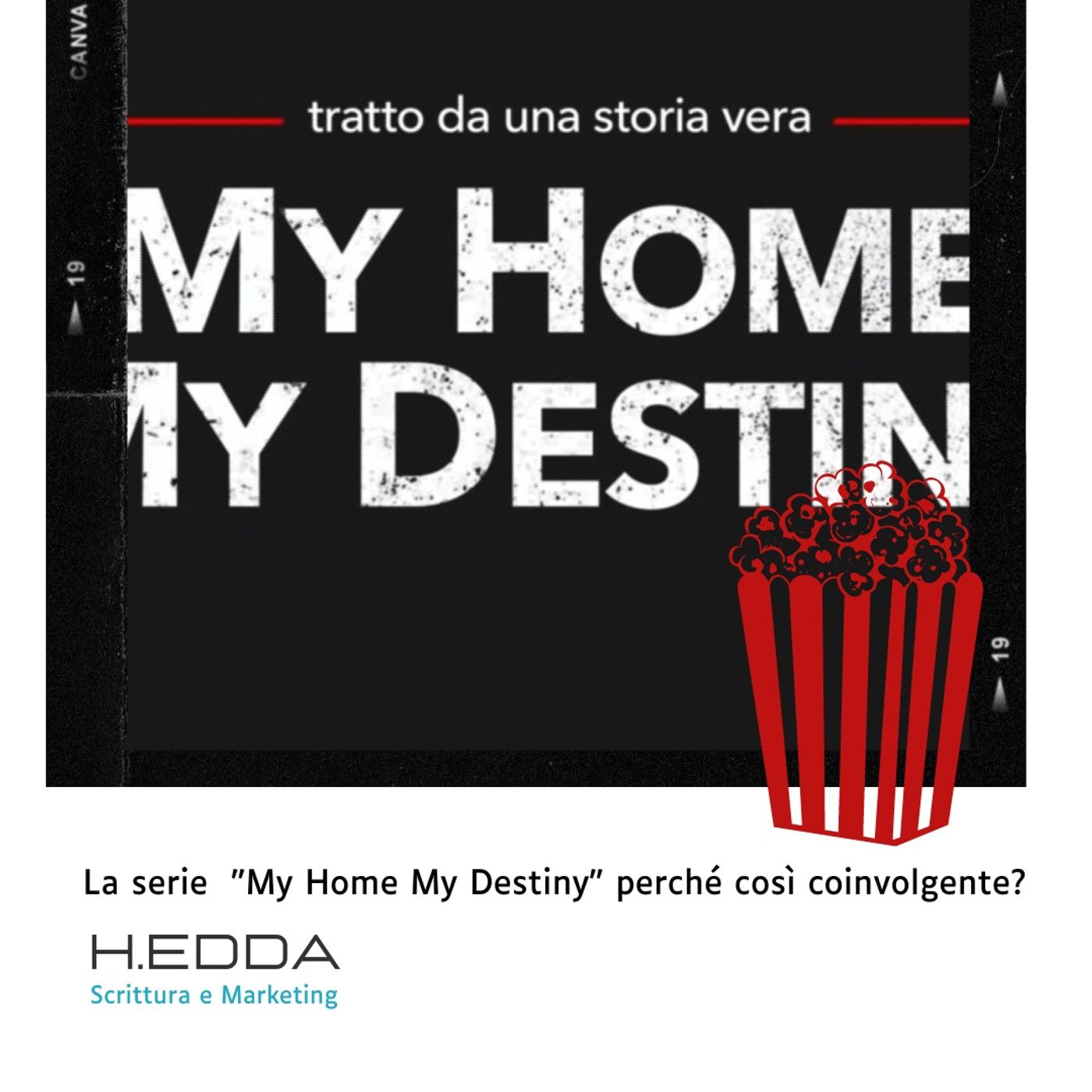 La serie "My Home My Destiny" perché così coinvolgente? episode artwork