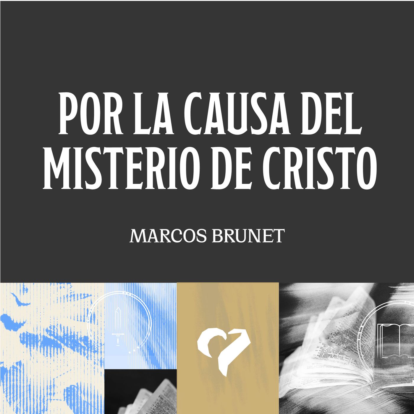 Sesión 2 | Por la causa del misterio de Cristo | Marcos Brunet | ICEA 2024 episode artwork