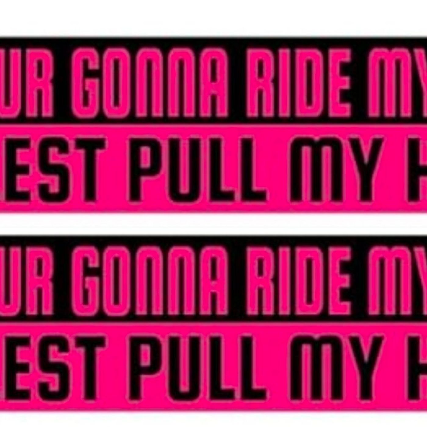 RIDE MY ASS episode artwork