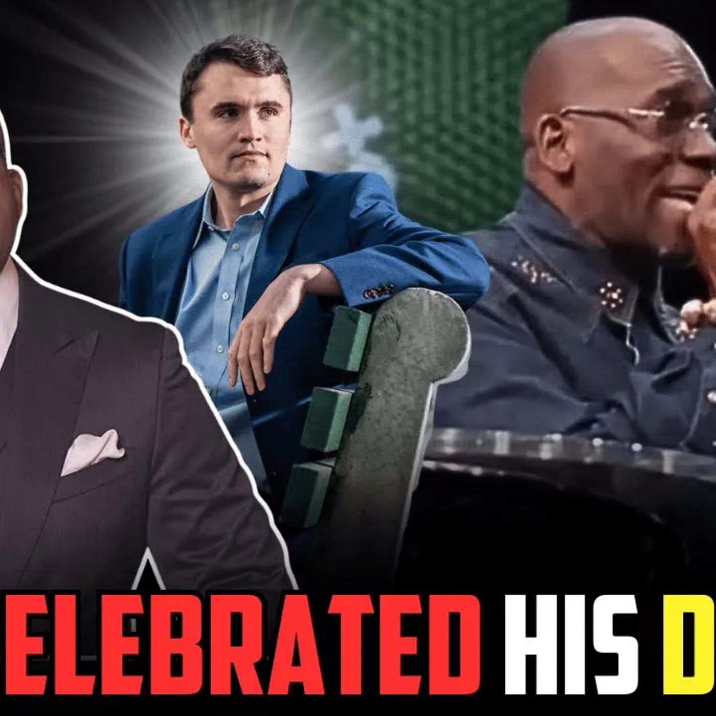 When Preachers Celebrate Violence! My Response to Charlies Kirk’s Death