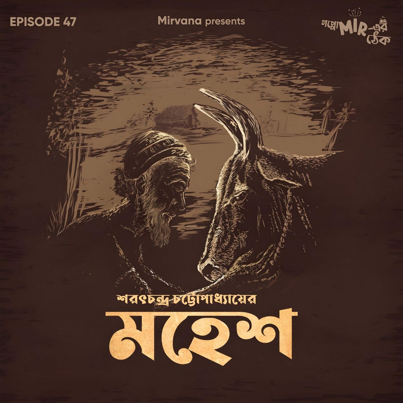 Goppo mir-er Thek