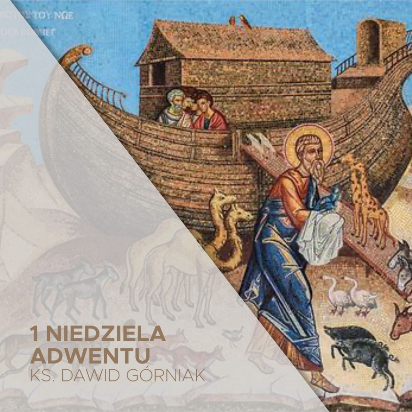 27.11.2022 - 1 Niedziela Adwentu A - ks. Dawid Gorniak episode artwork