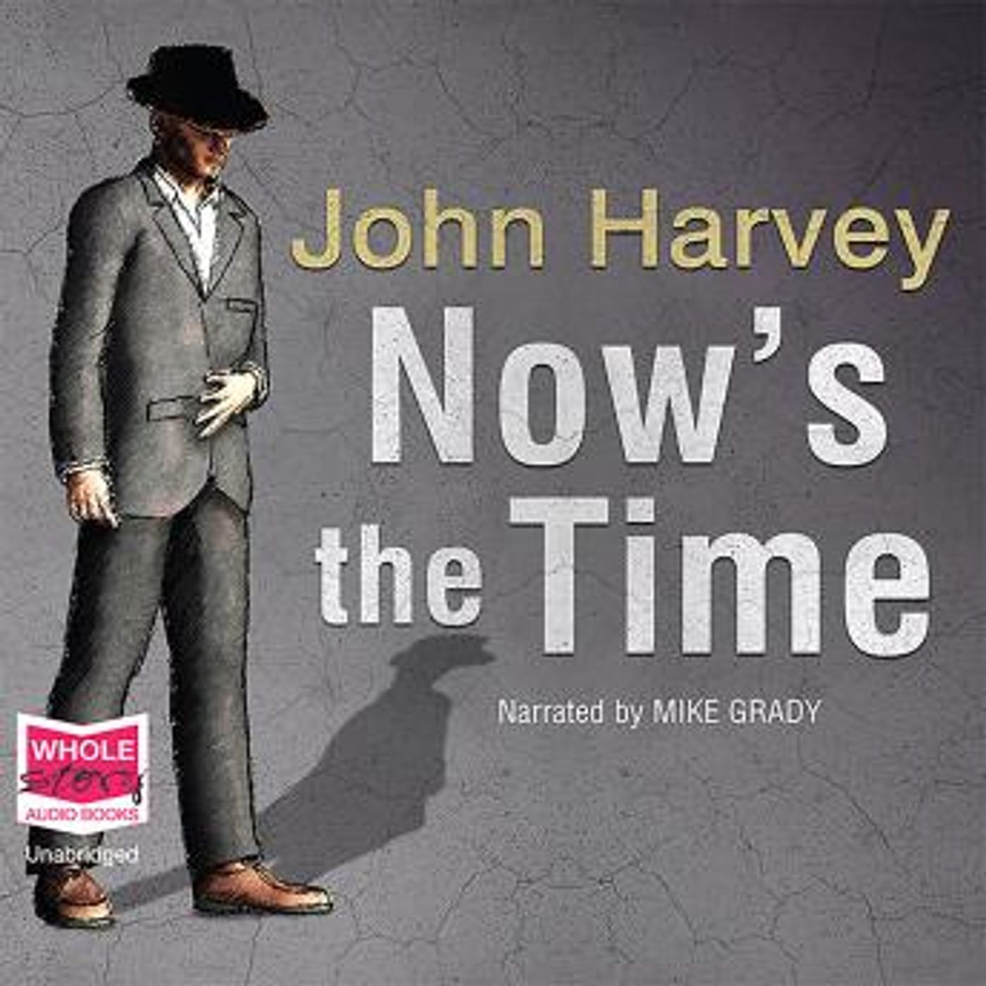 Stream Popular Full Audiobooks in Mystery, Thriller & Horror, Suspense
