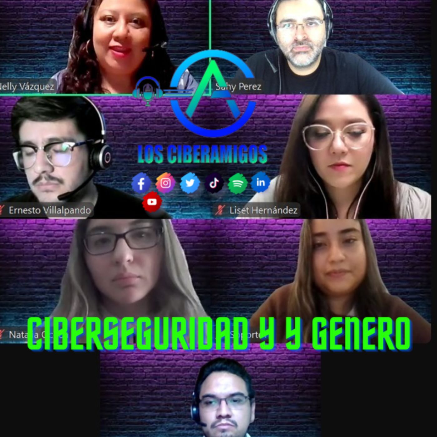 Los CiberAmigos