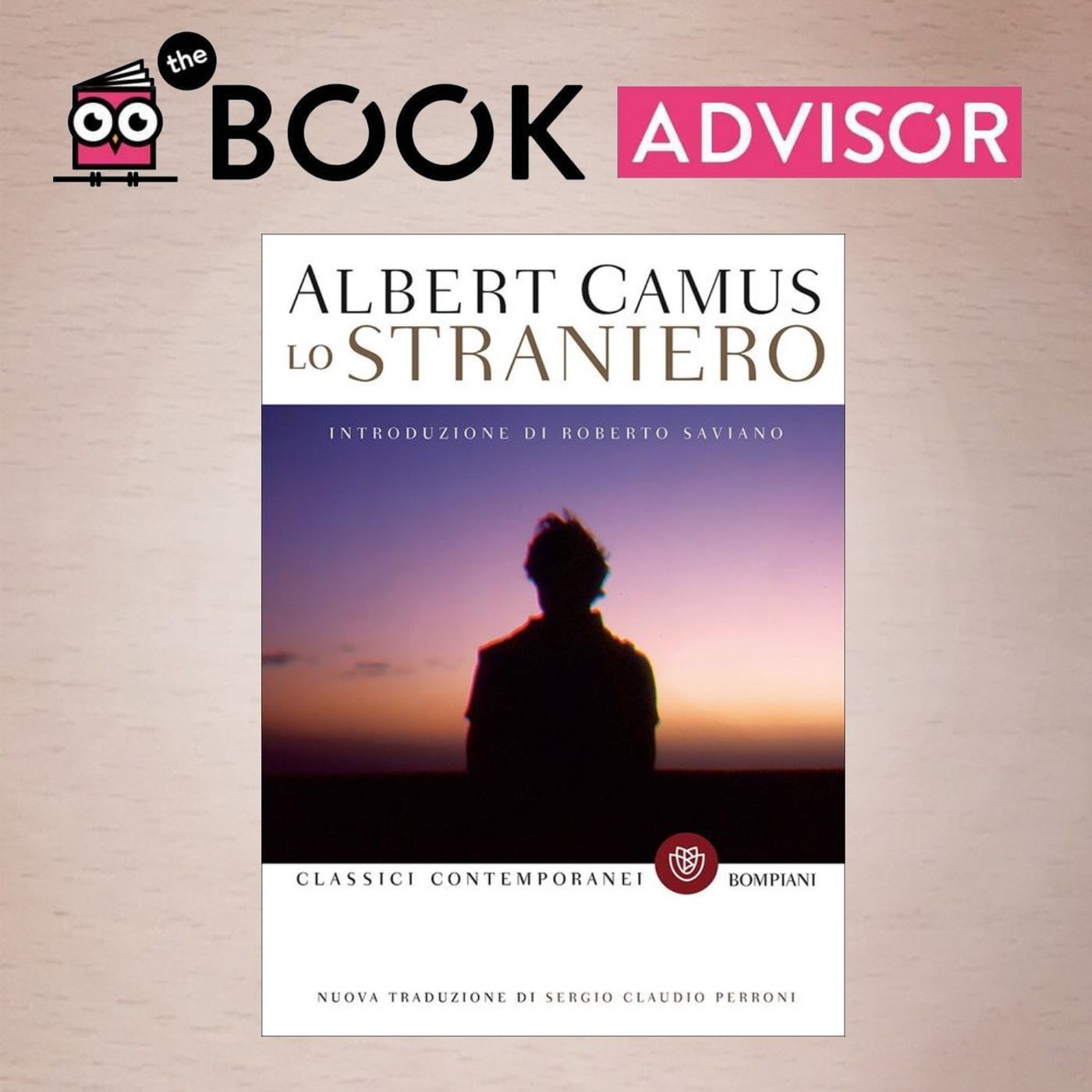 Le recensioni di The BookAdvisor