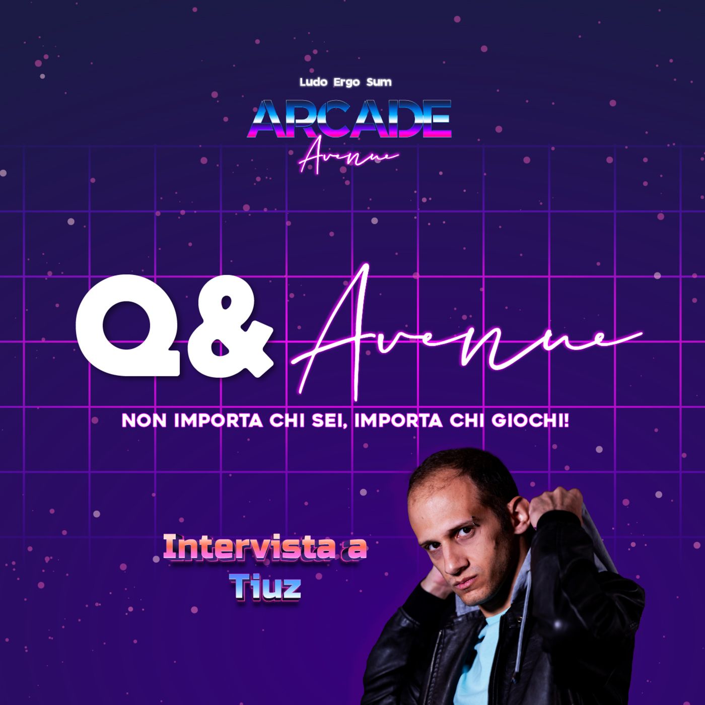 Q&AVENUE | INTERVISTA A TIUZ - #2