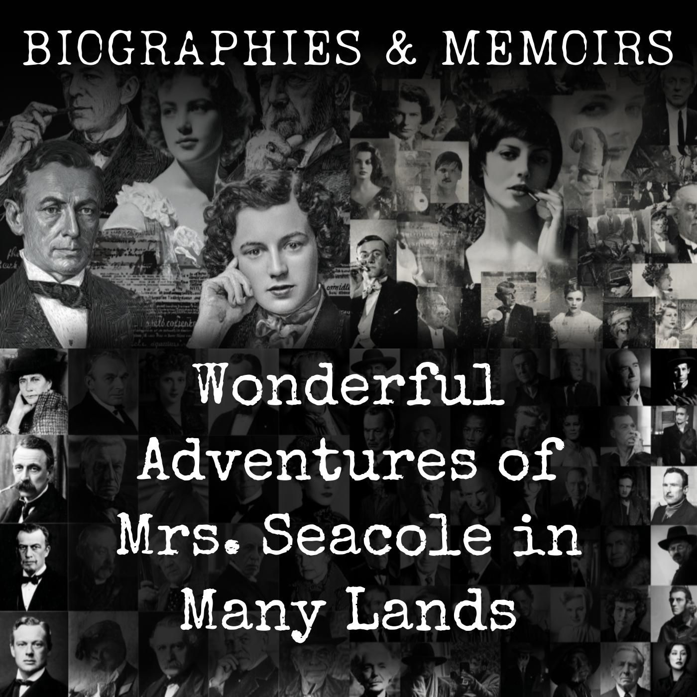 Wonderful Adventures of Mrs. Seacole in Many Lands podcast artwork