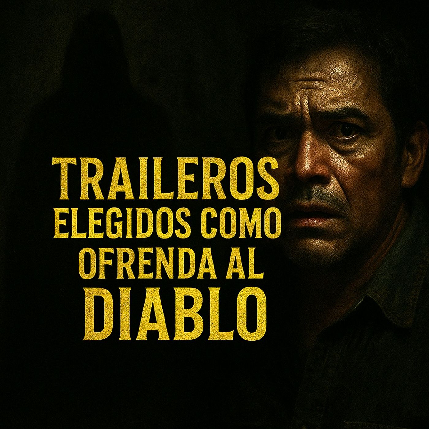 Traileros Elegidos Como Ofrenda Al Diablo ⁄ Historia de Terror