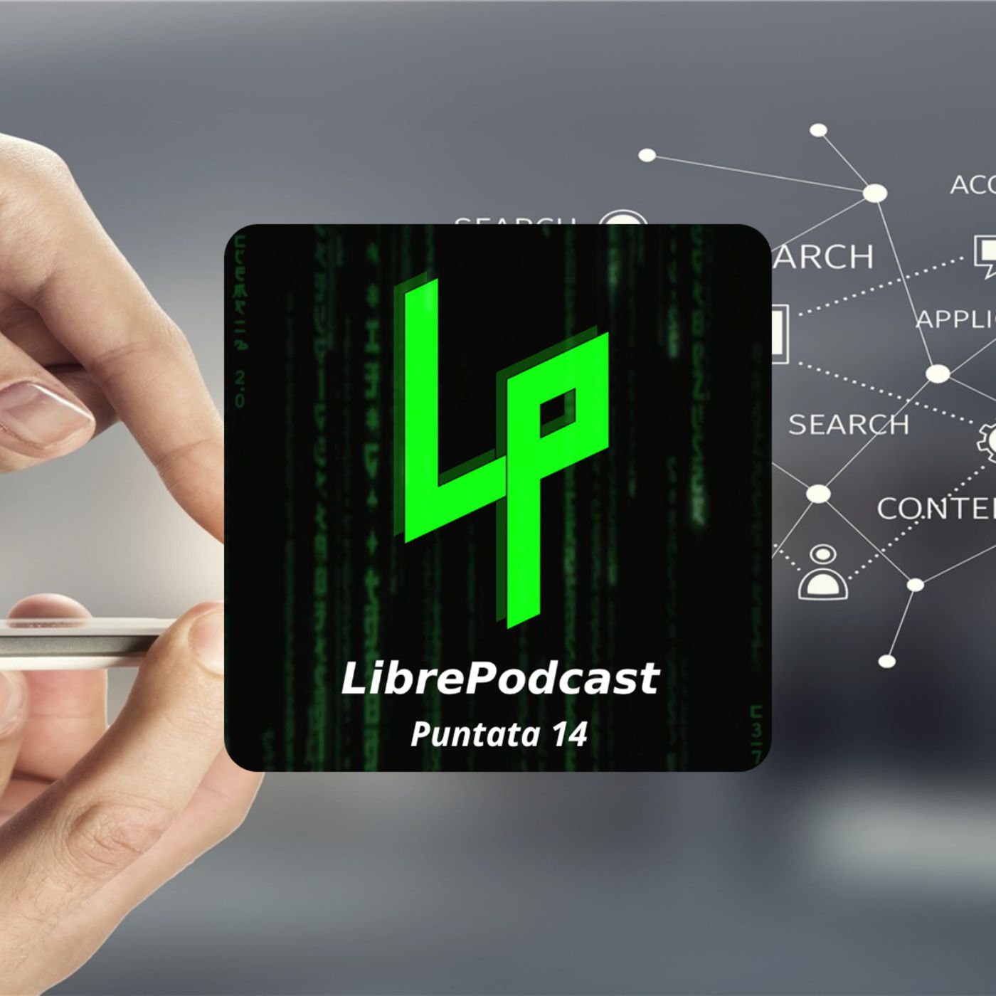 LibrePodcast