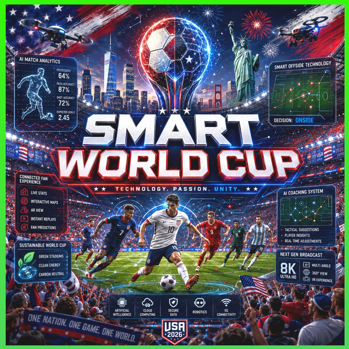 Smart World Cup episode artwork