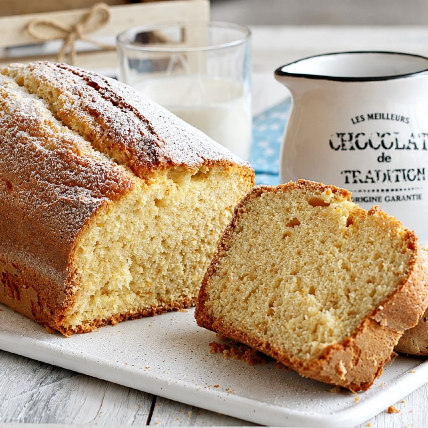 Plumcake al Latte Sofficissimo "Anche Bimby" episode artwork