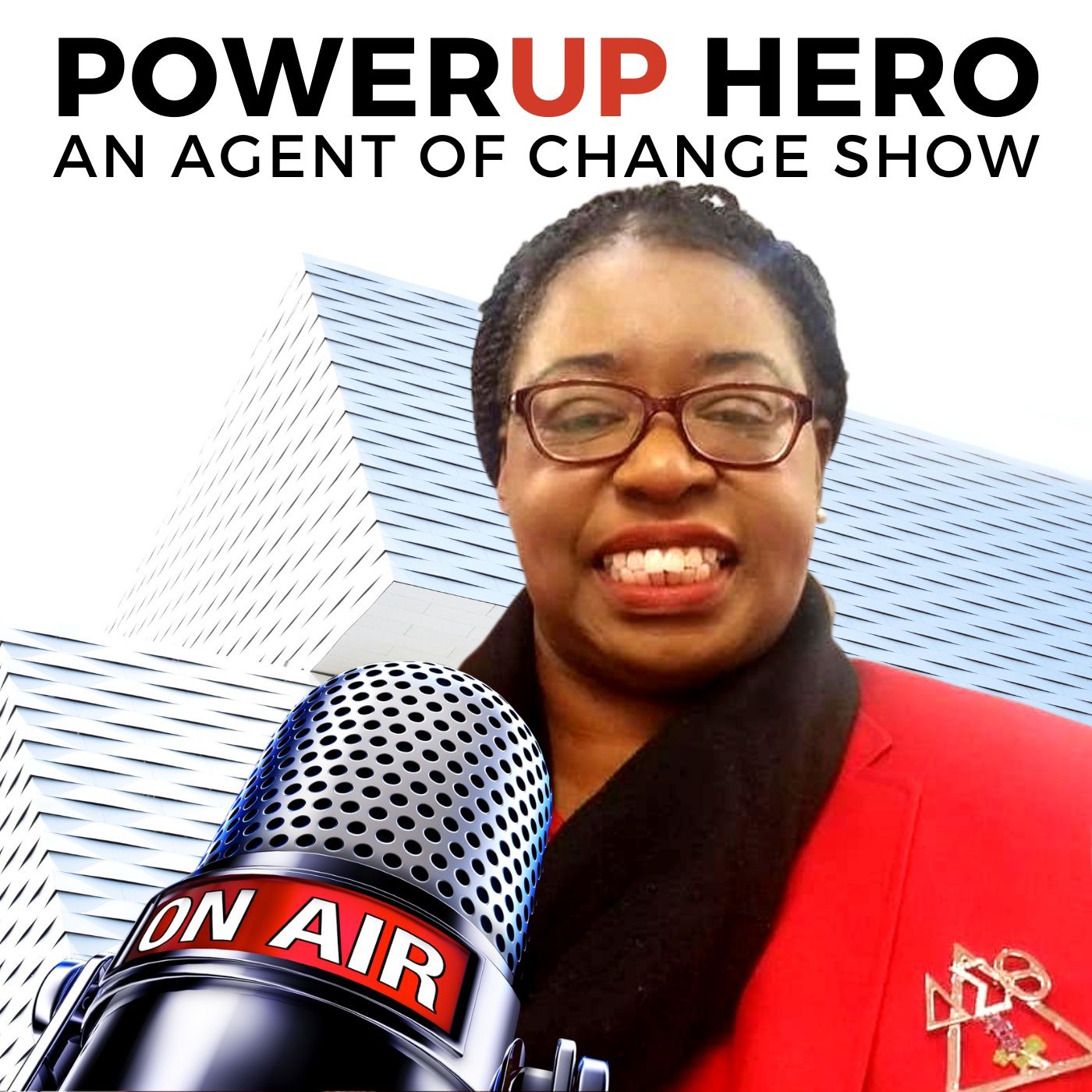 PowerUp Hero Show