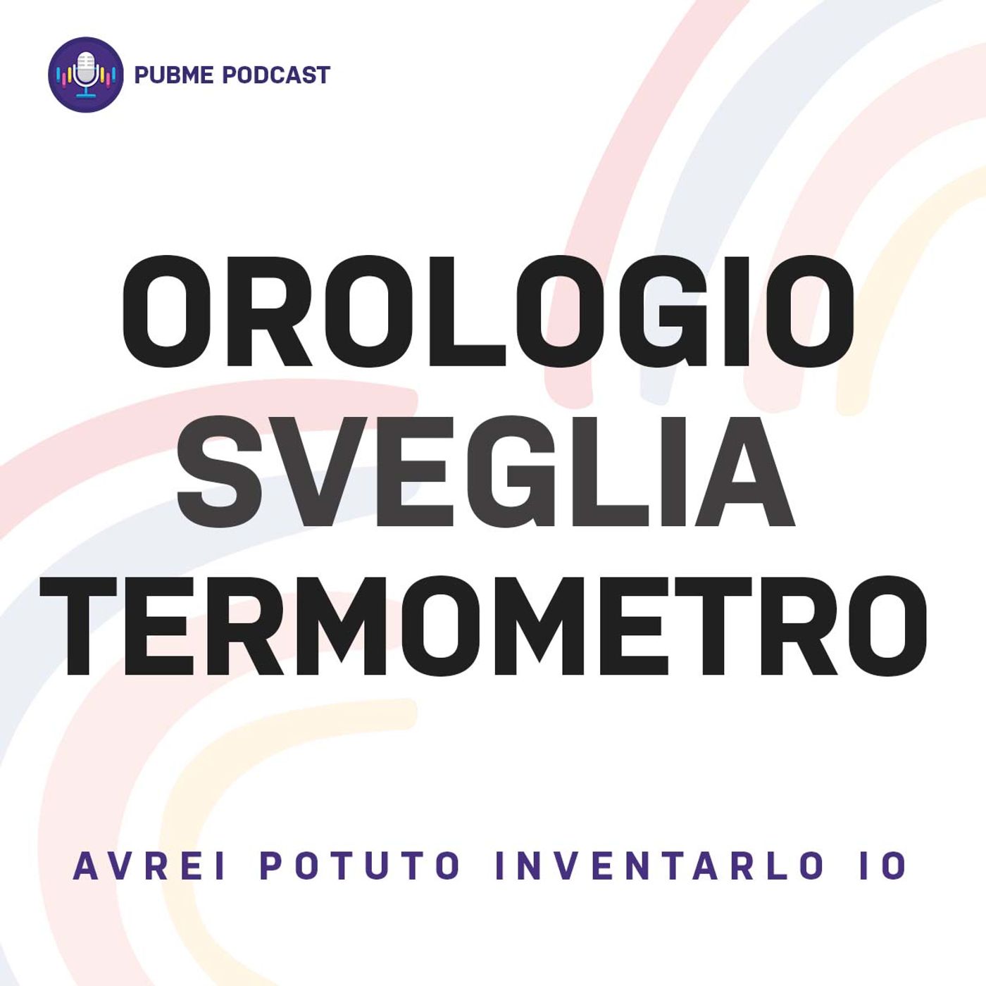 Avrei potuto inventarlo io