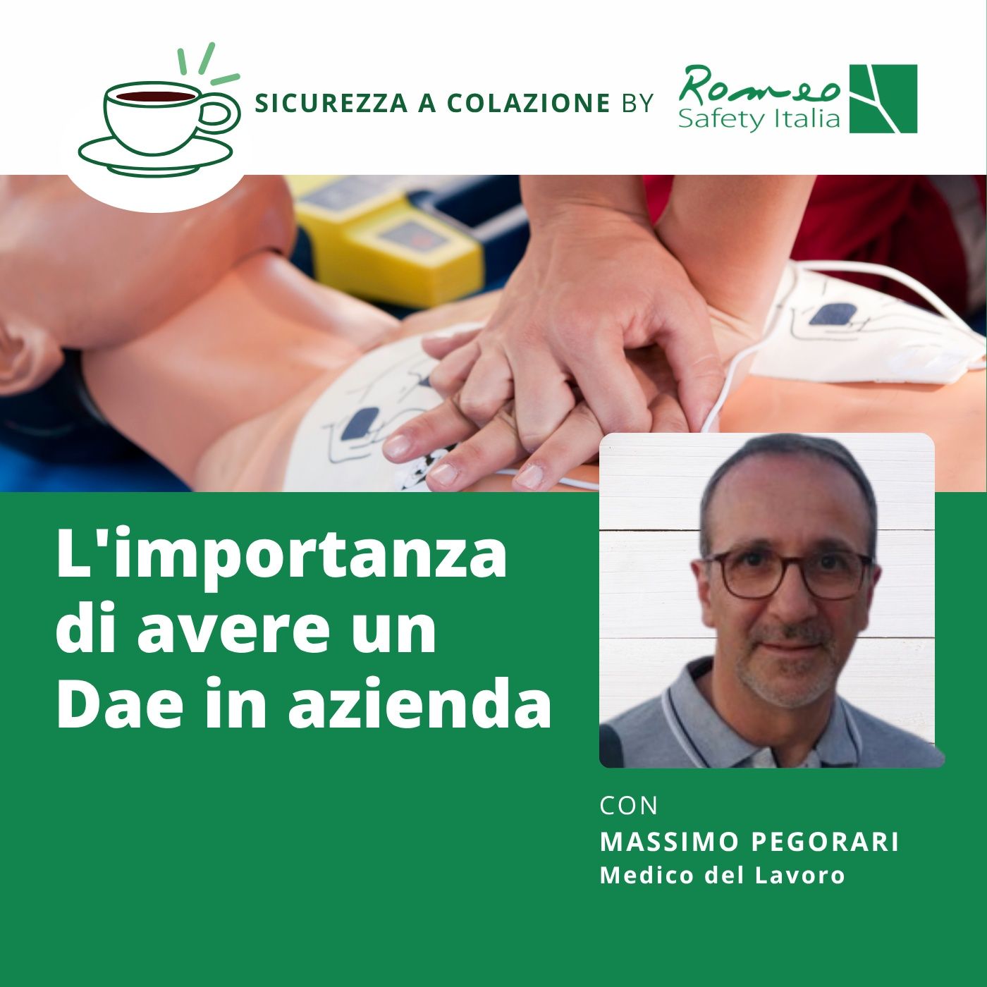 L'importanza di avere un Dae in azienda episode artwork