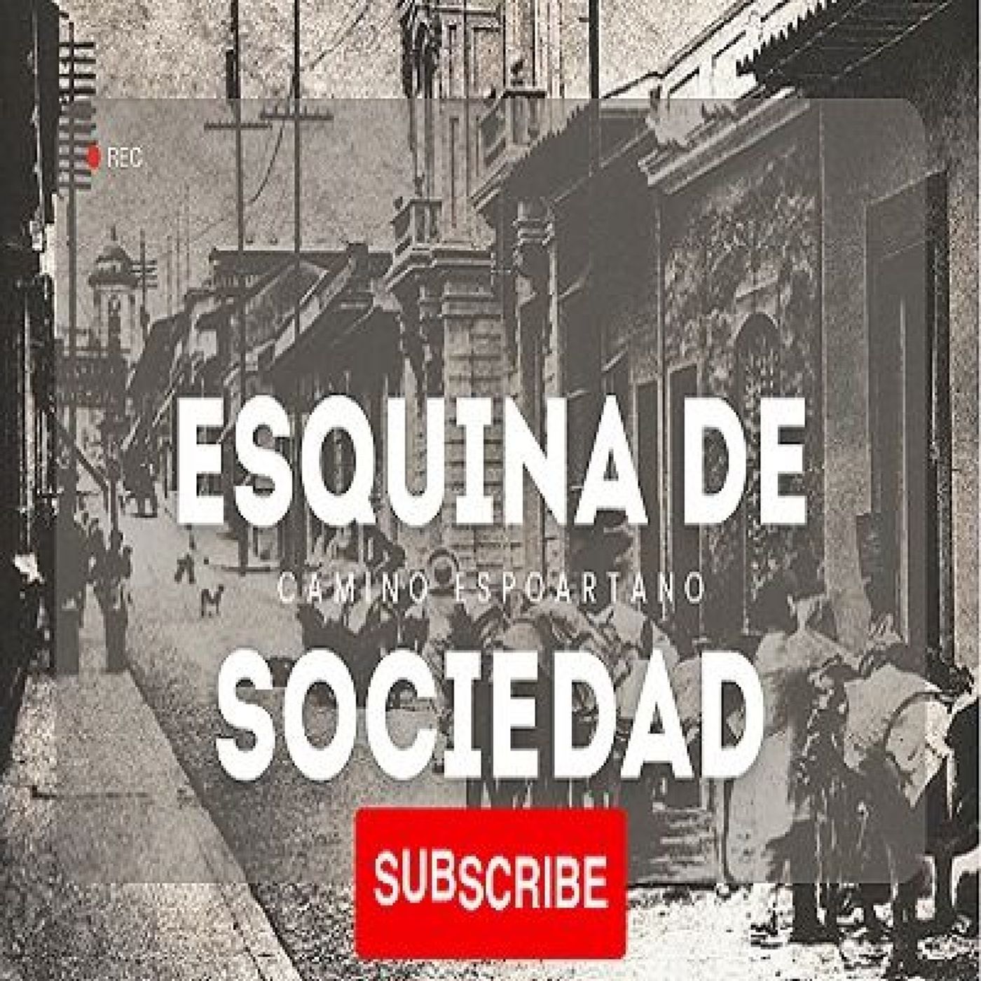 Episodio 2 - La esquina de Sociedad: Una casona de Memoria en Caracas que debes conocer episode artwork
