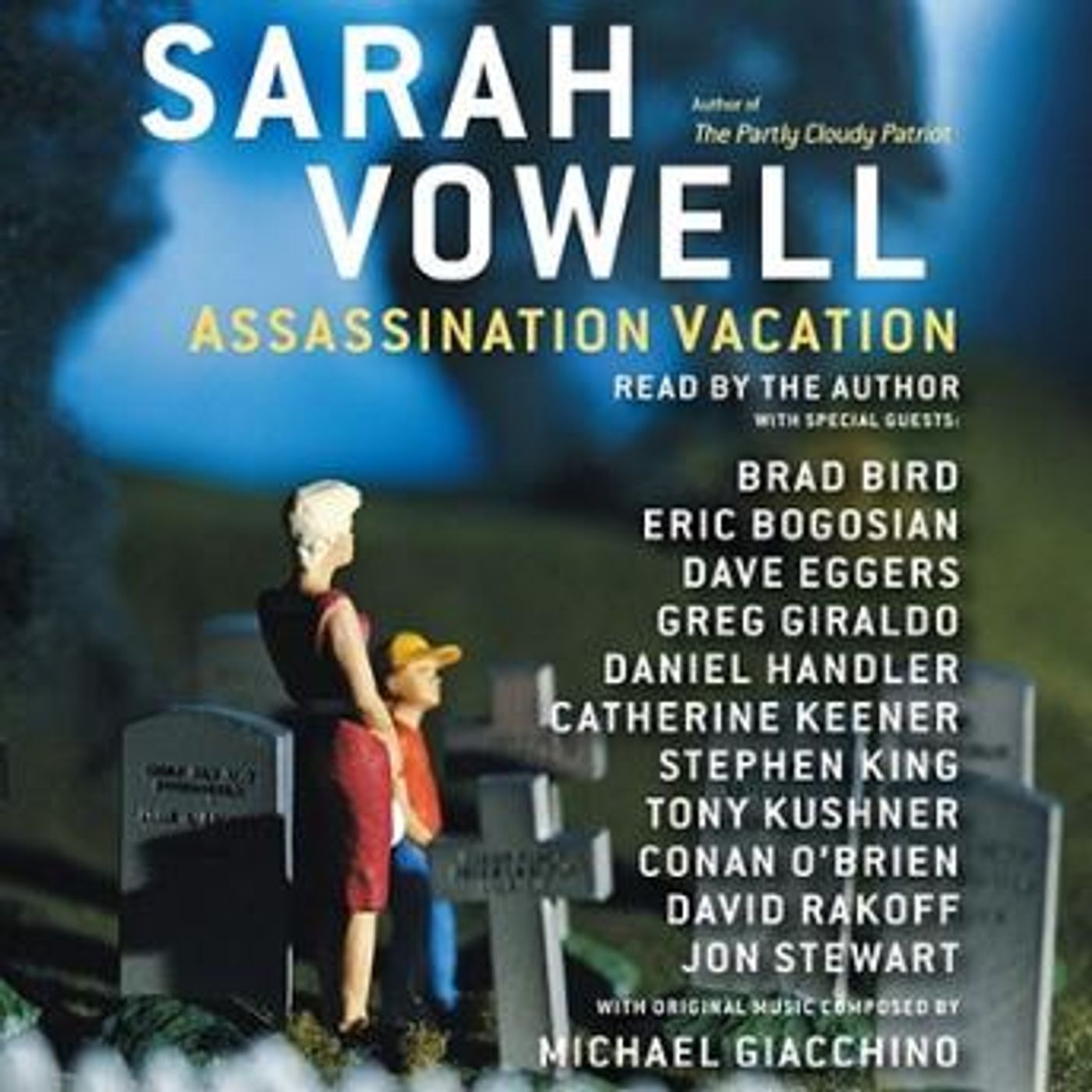 Top Audiobooks in Biography & Memoir, Law & Politics